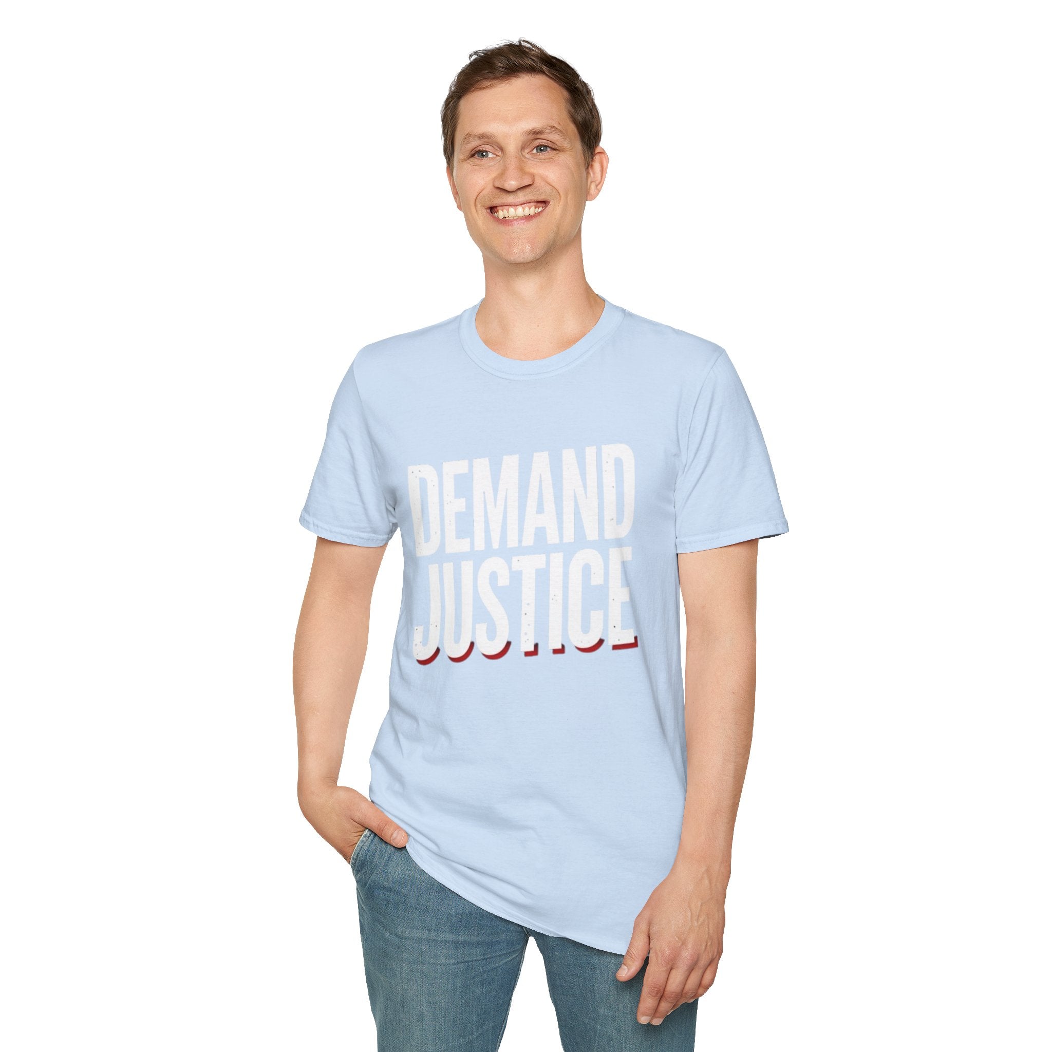 Demand Justice T-Shirt