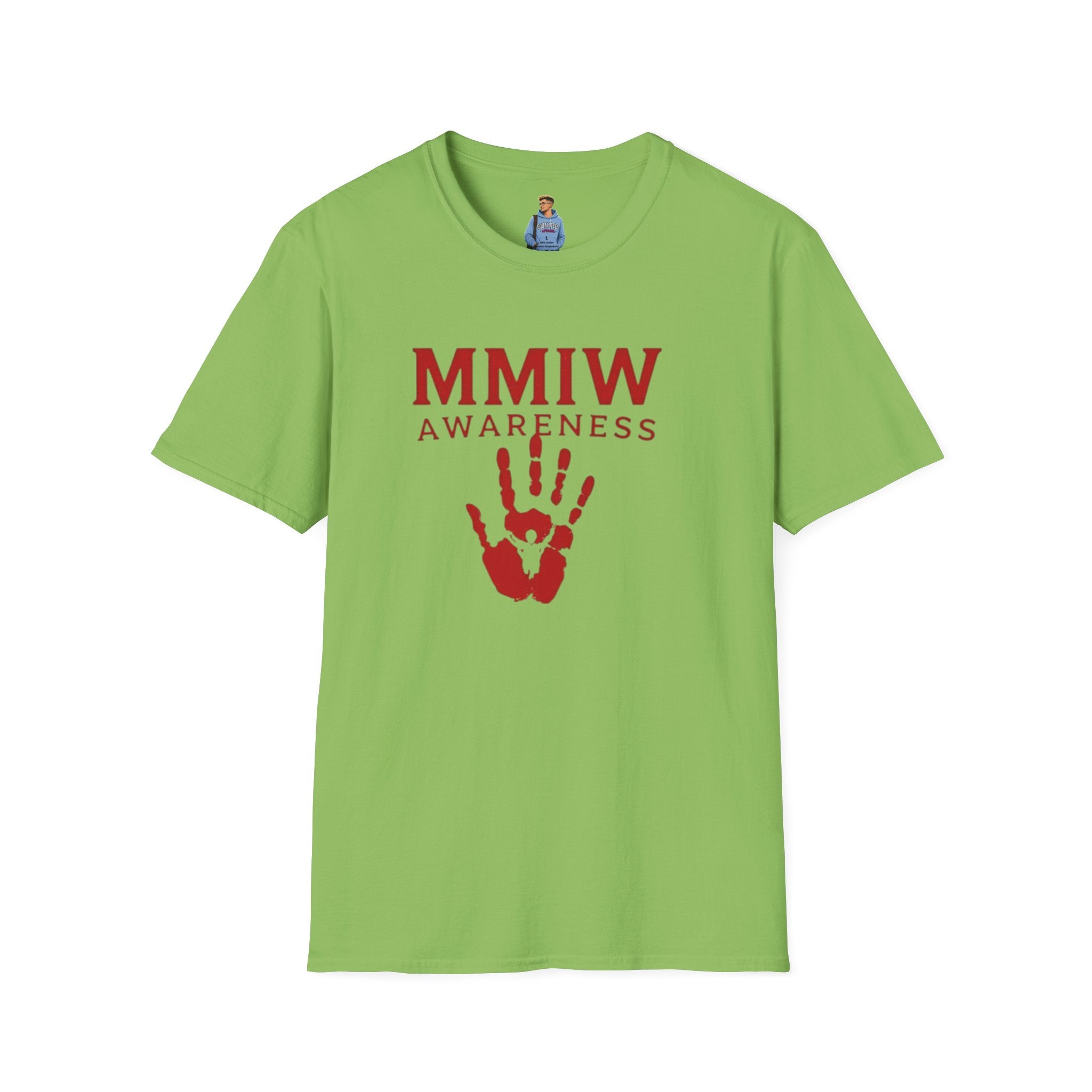 MMIW Awareness Unisex T-Shirt
