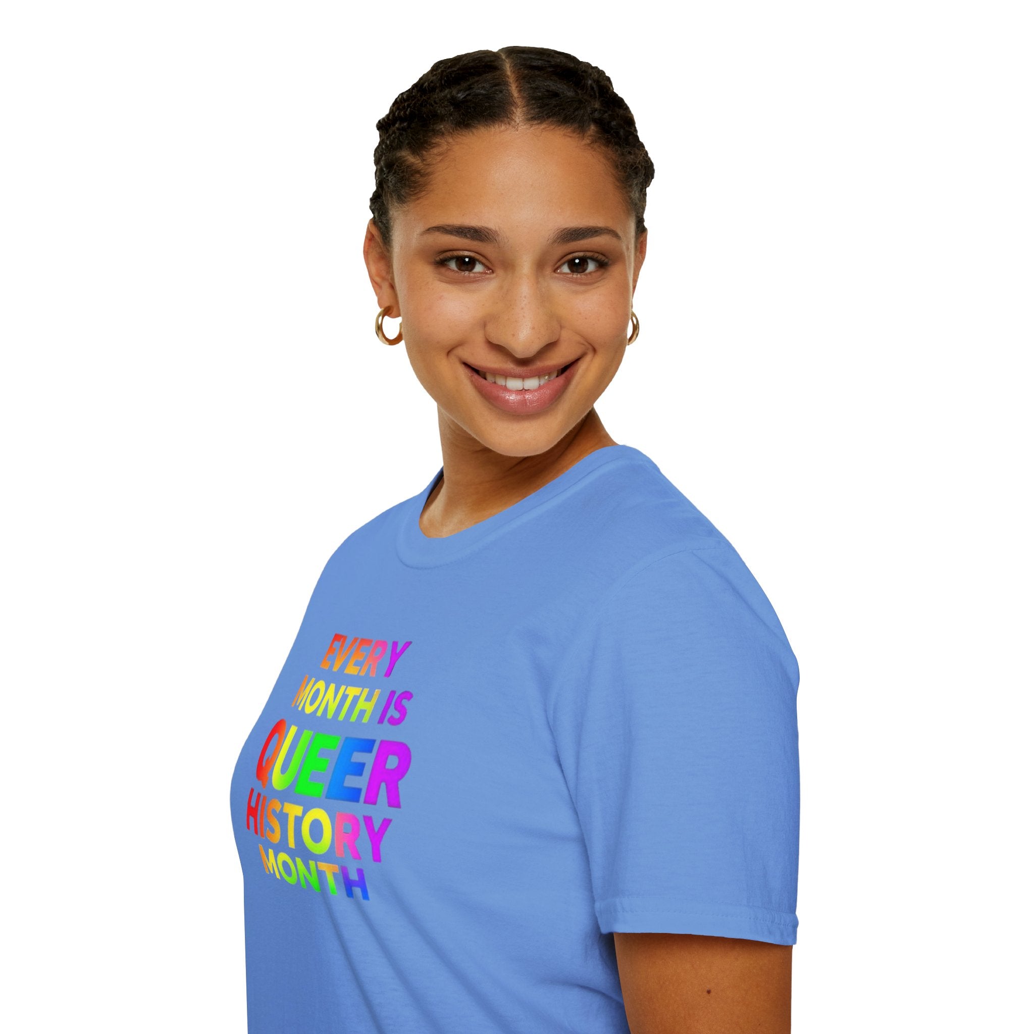 Queer History Month T-Shirt