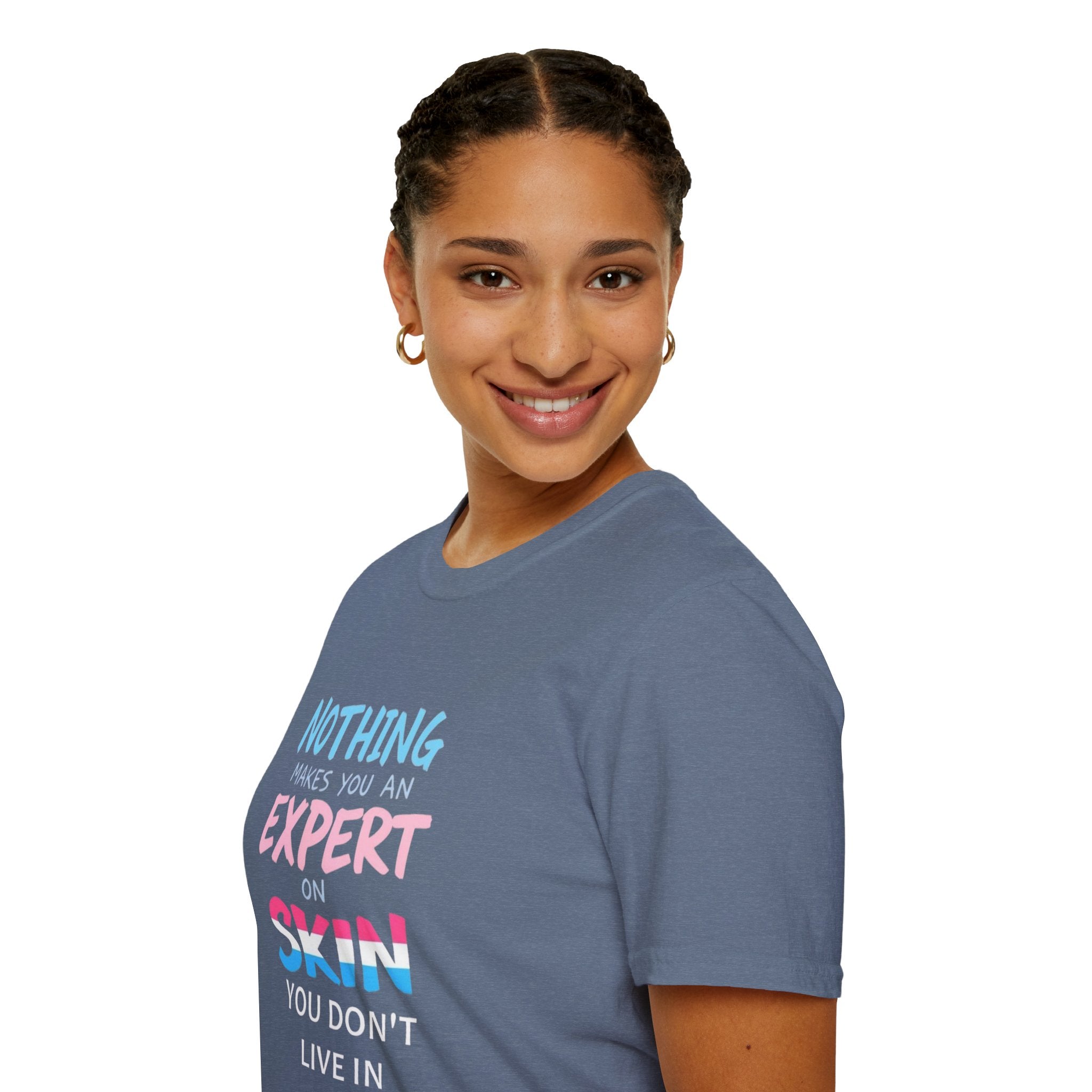 Know Your Own Skin T-Shirt
