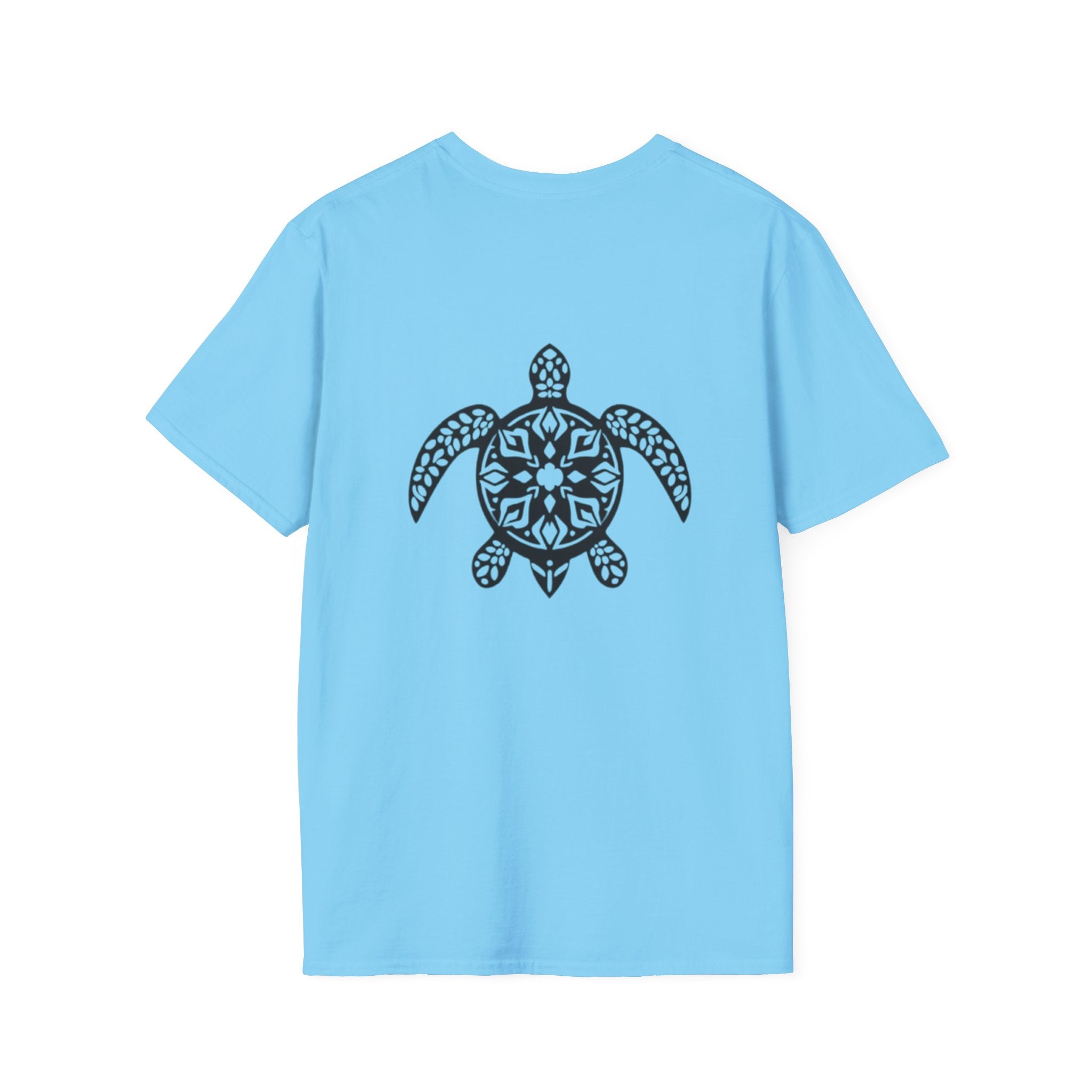 Island Pride Sea Turtle T-Shirt