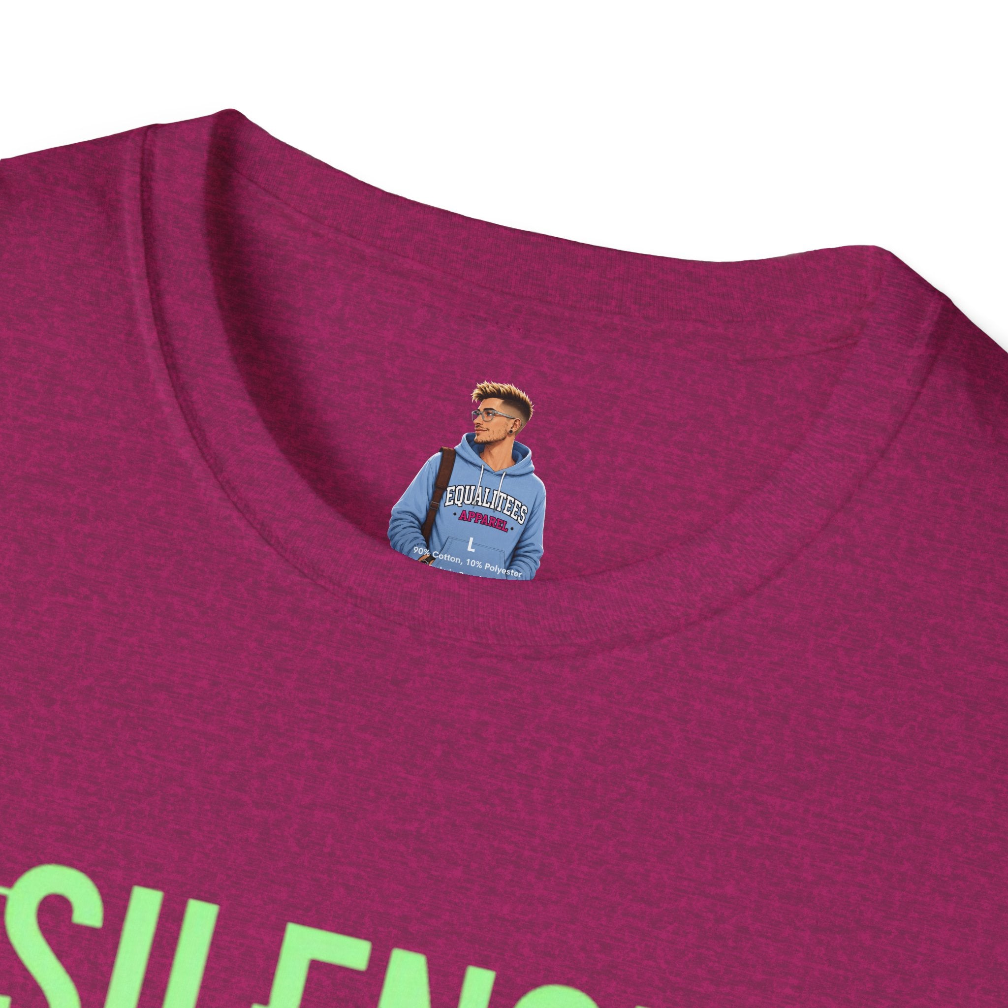 Silence Not Found T-Shirt