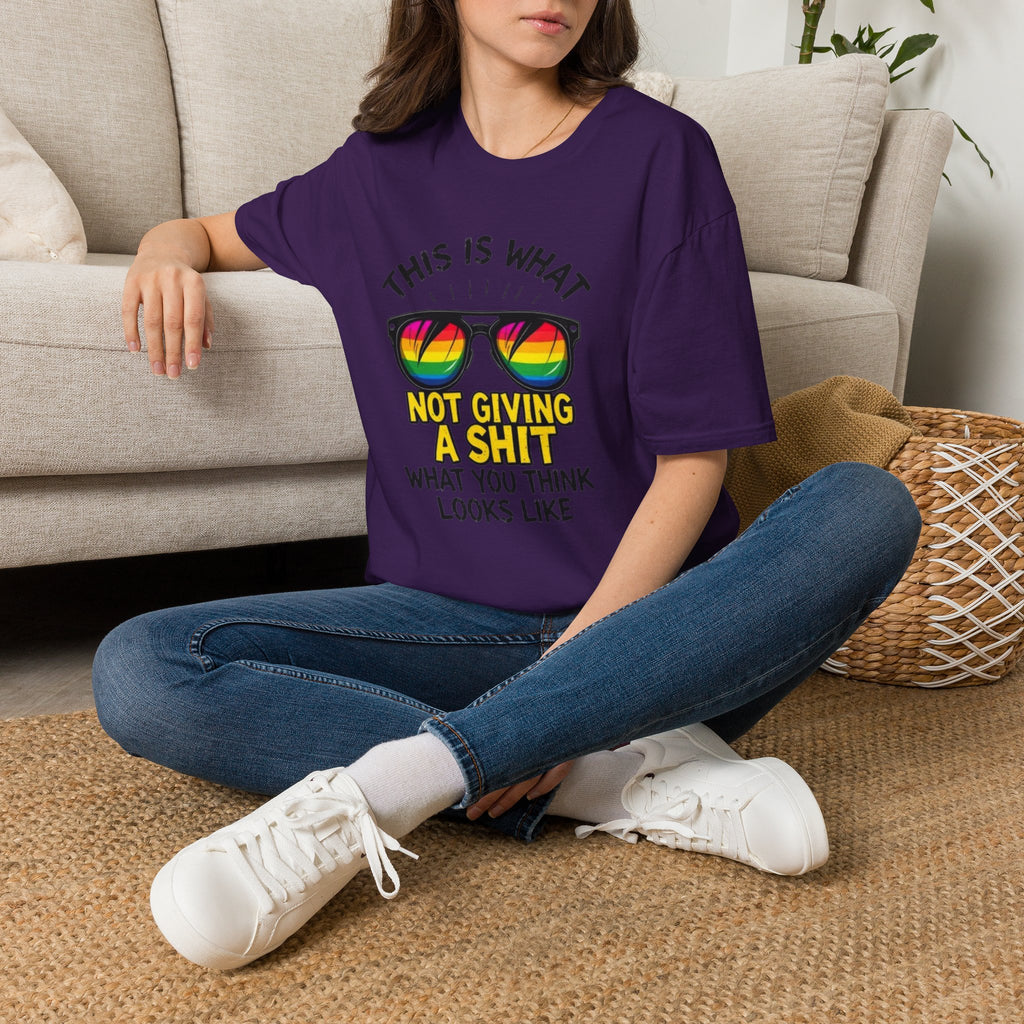 IDGAS What You Think T-Shirt
