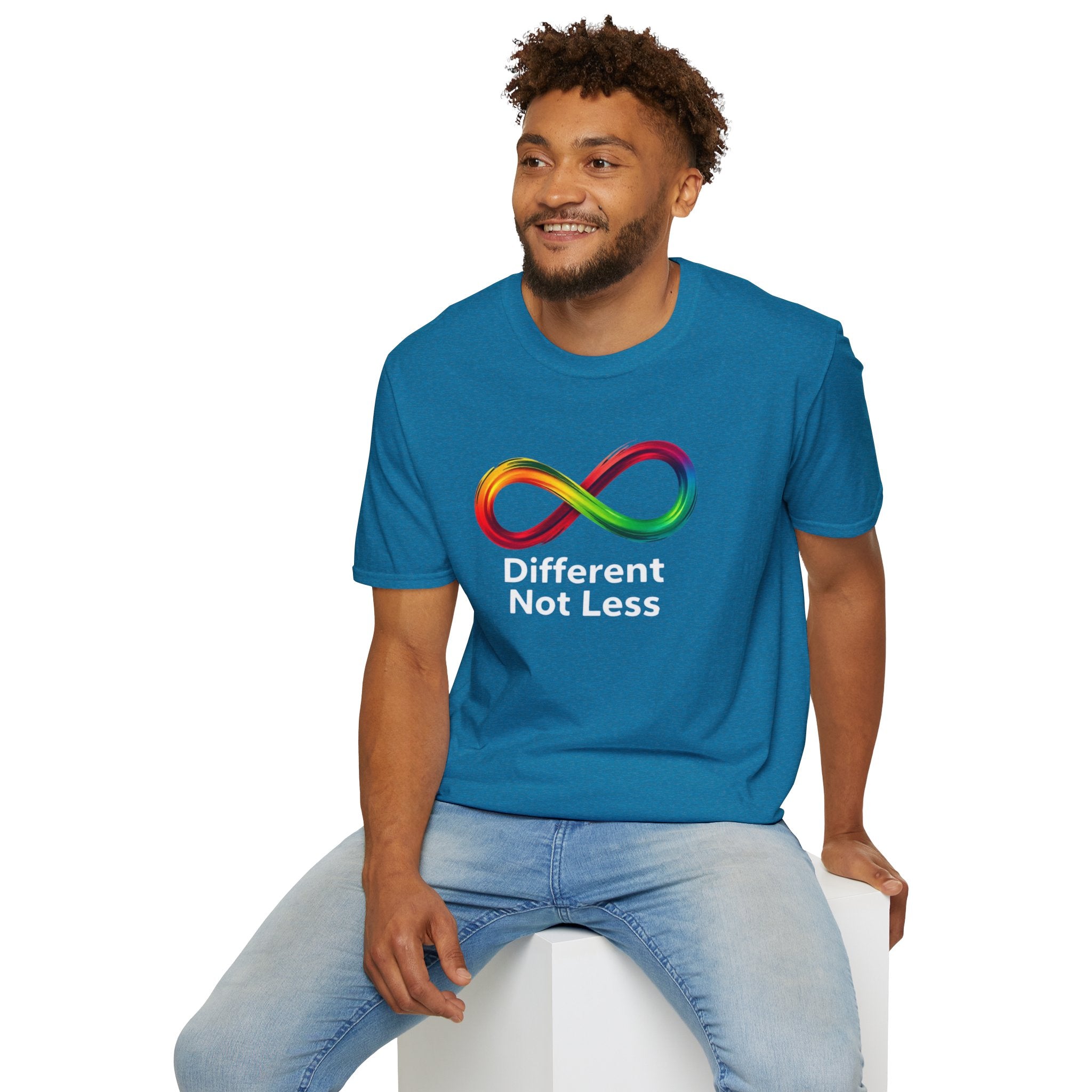 Autism Awareness T-Shirt - Unisex Softstyle Tee