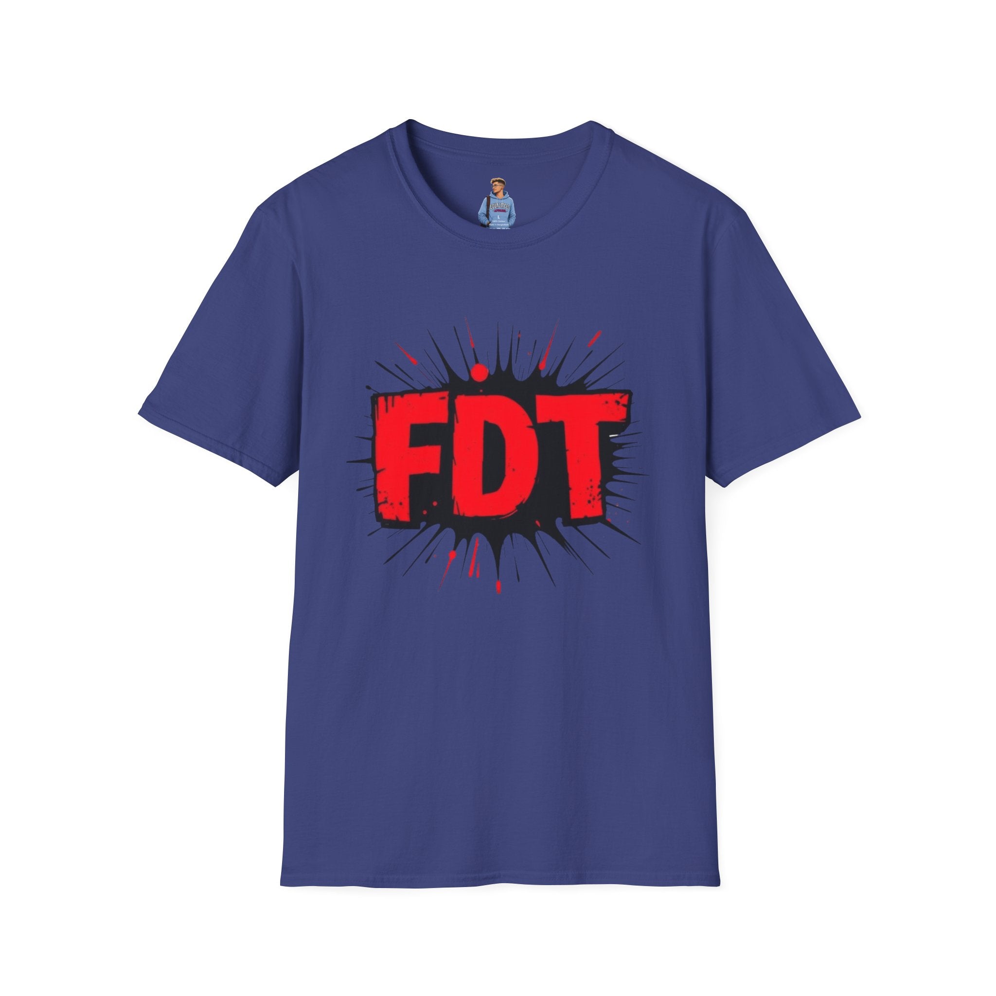 FDT Graphic T-shirt