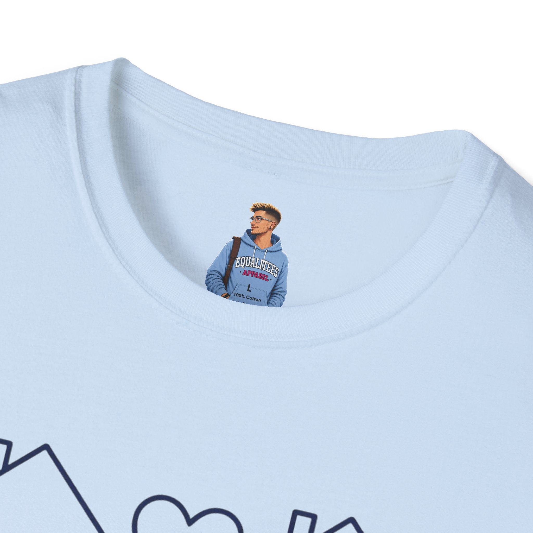 Love Thy Neighbor END ICE T-Shirt