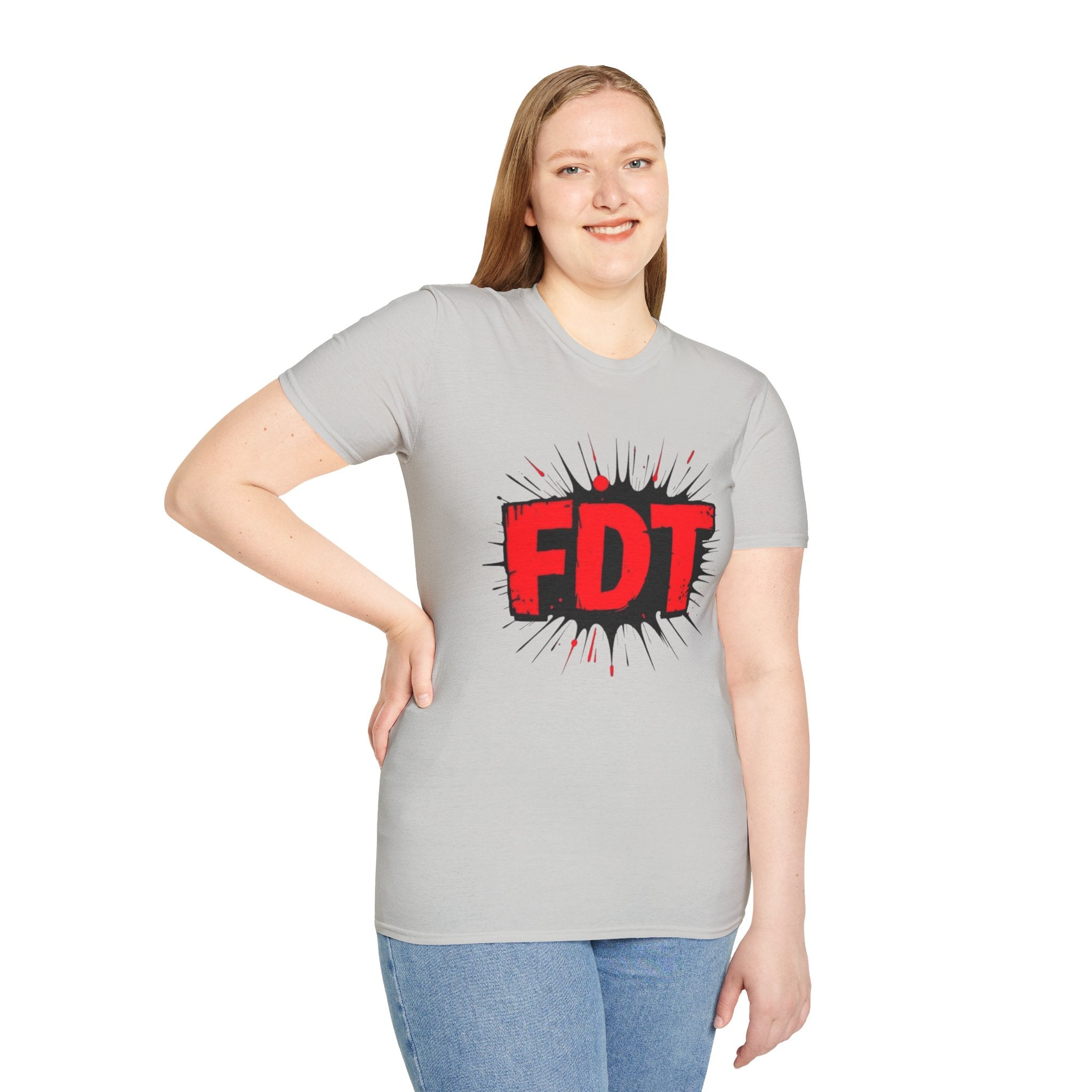 FDT Graphic T-shirt