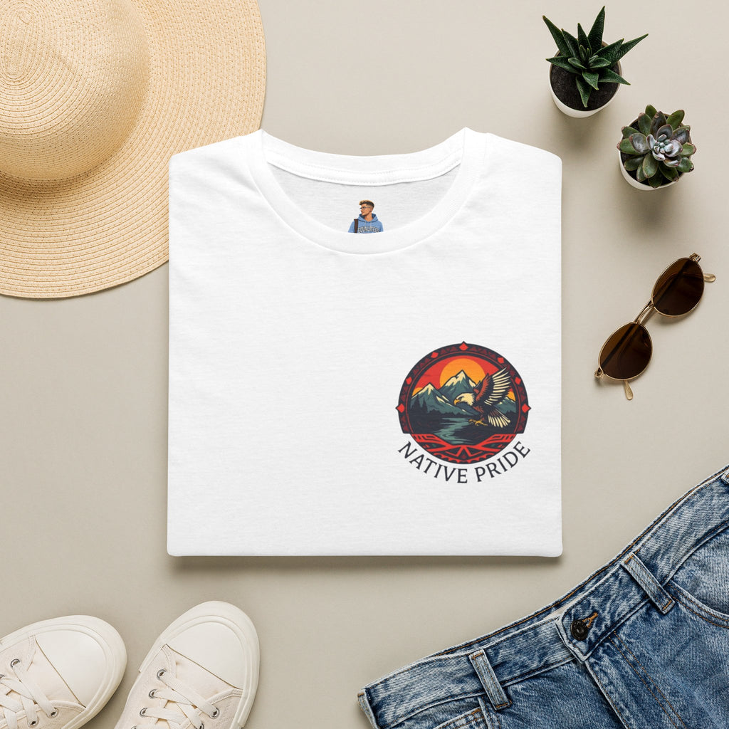 Native Pride Unisex Softstyle T-Shirt