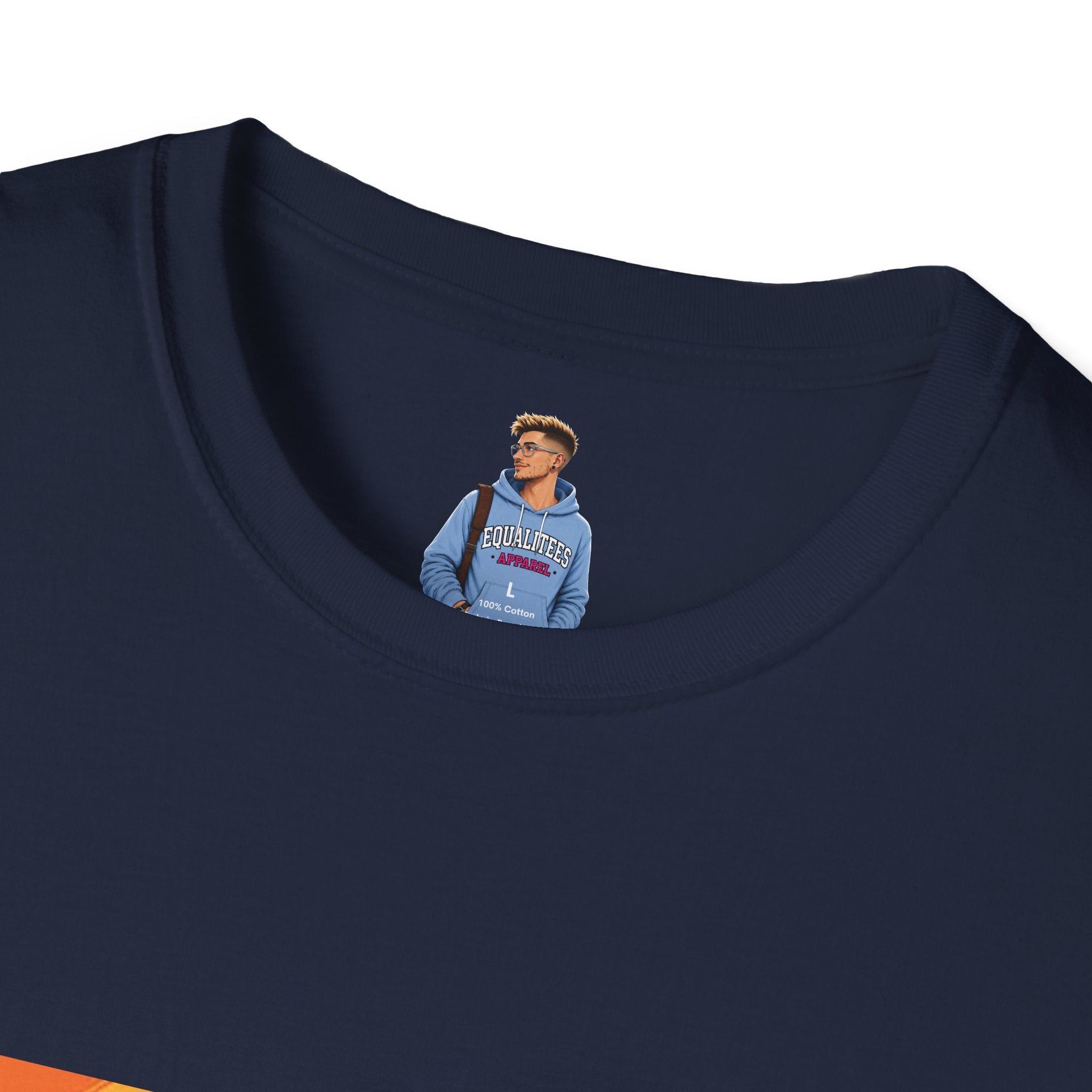 Know That You Are Loved Unisex Softstyle T-Shirt