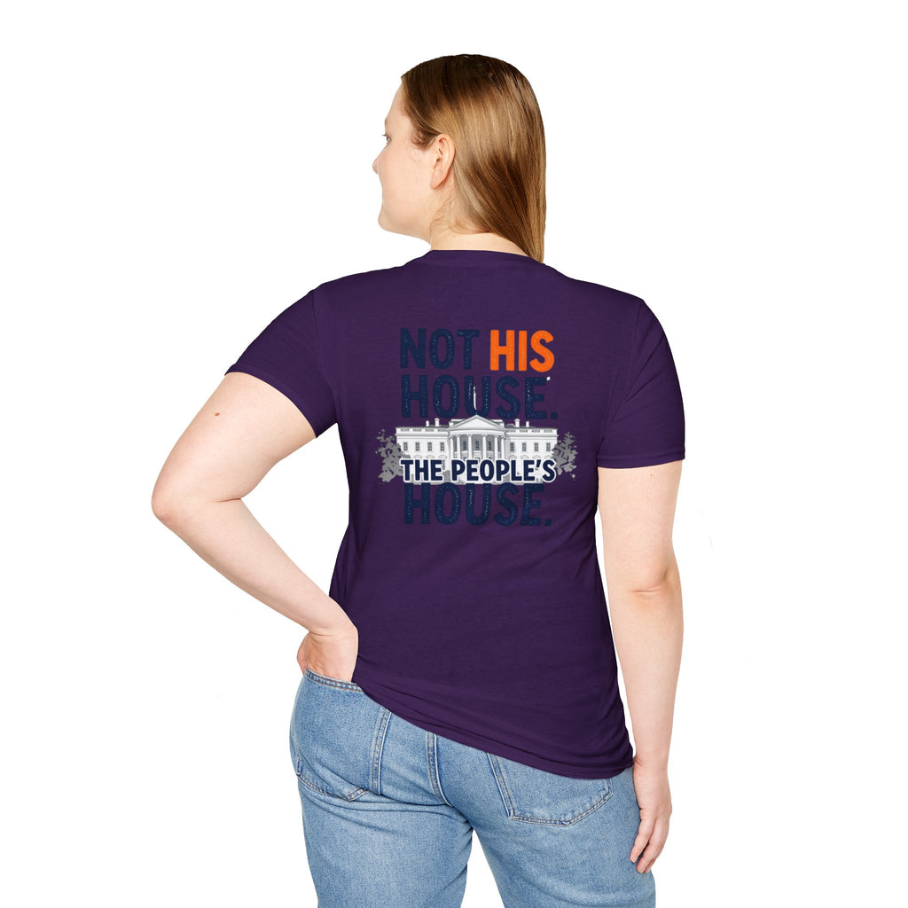 Abort Unwanted Presidencies Political Statement T-Shirt