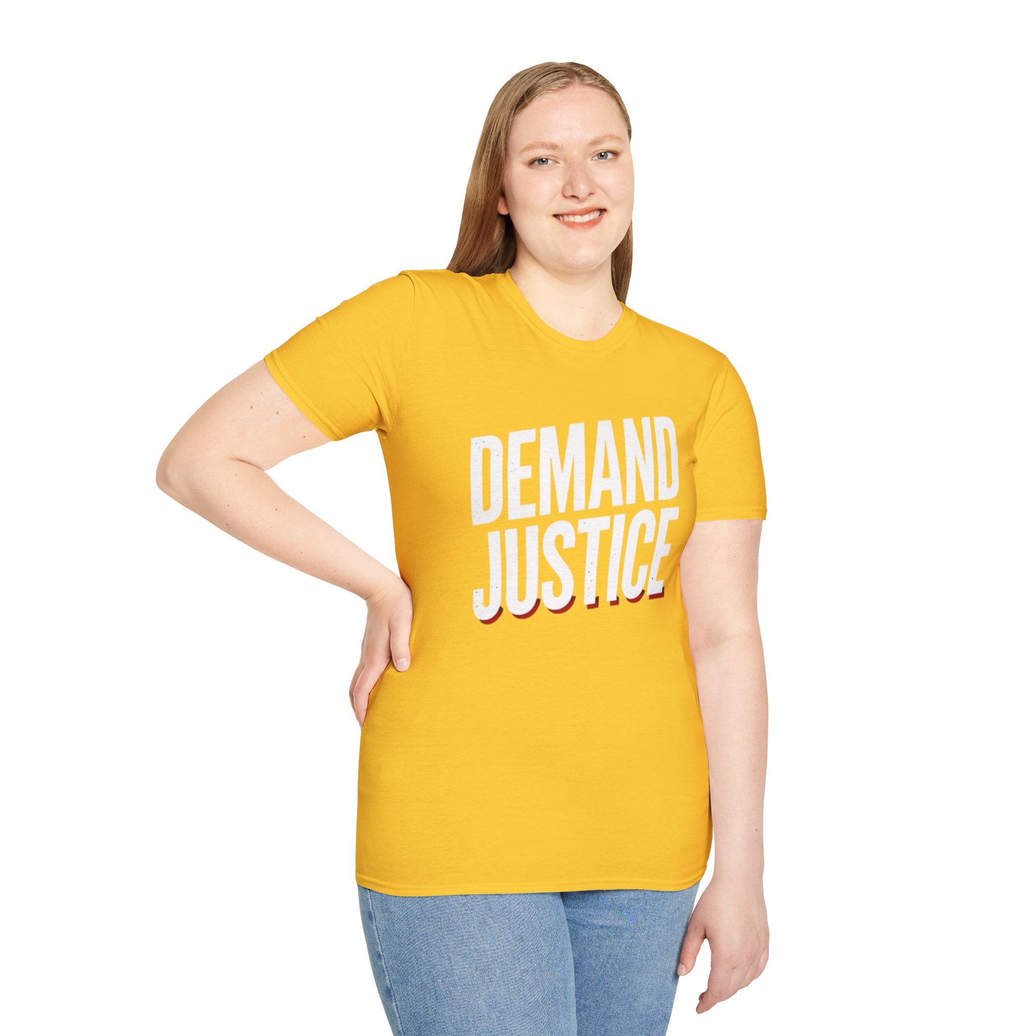 Demand Justice T-Shirt