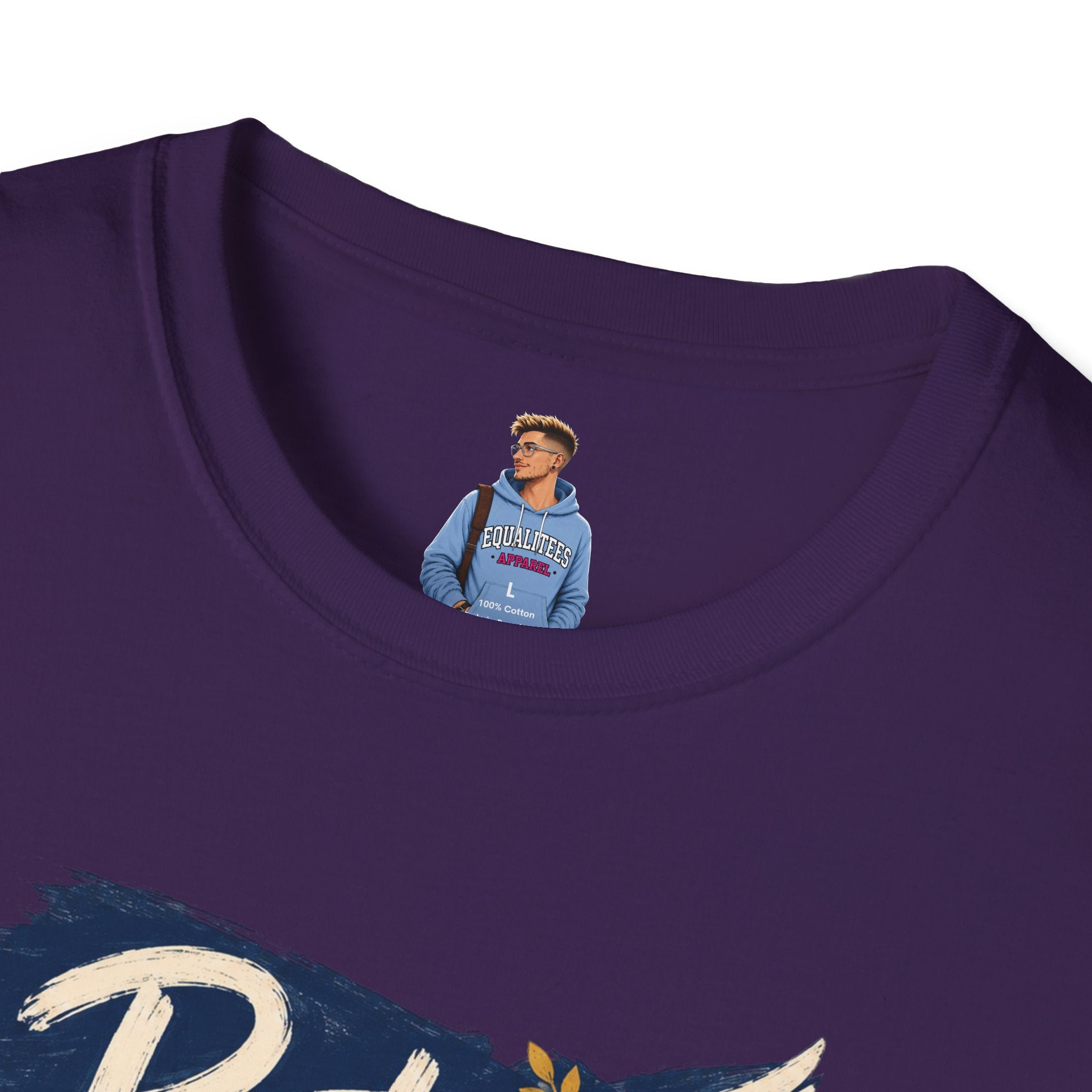 Put Human Back in Humanity T-Shirt — Inspirational Peace Dove Tee