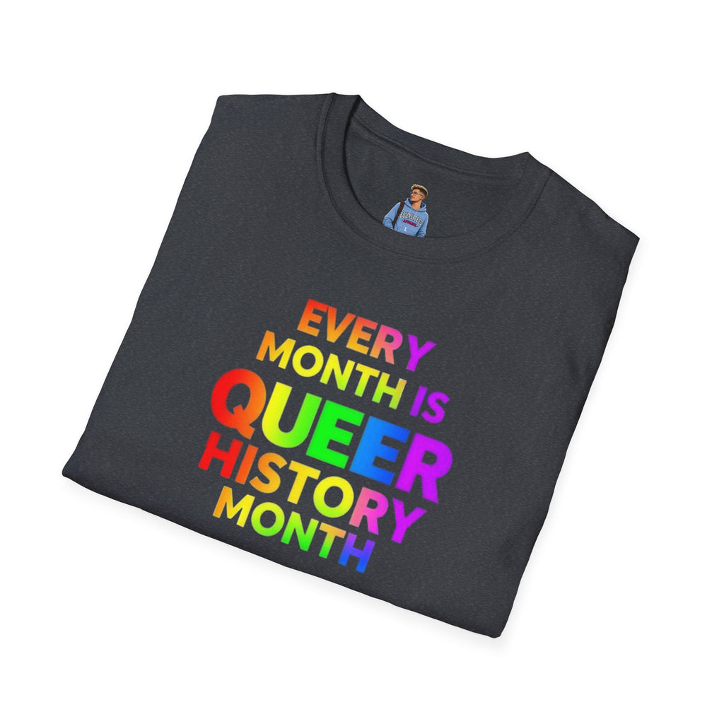 Queer History Month T-Shirt