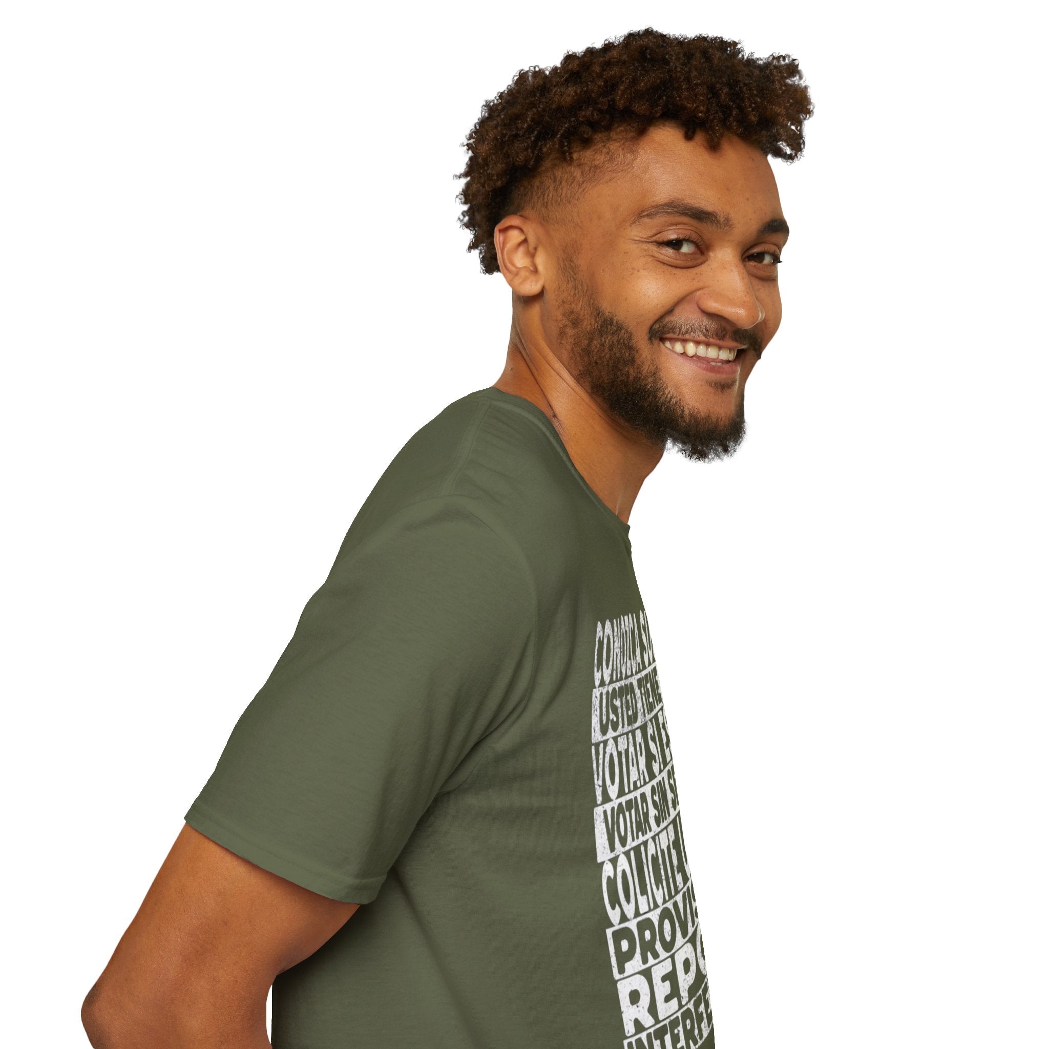 Know Your Voting Rights Spanish T-Shirt
