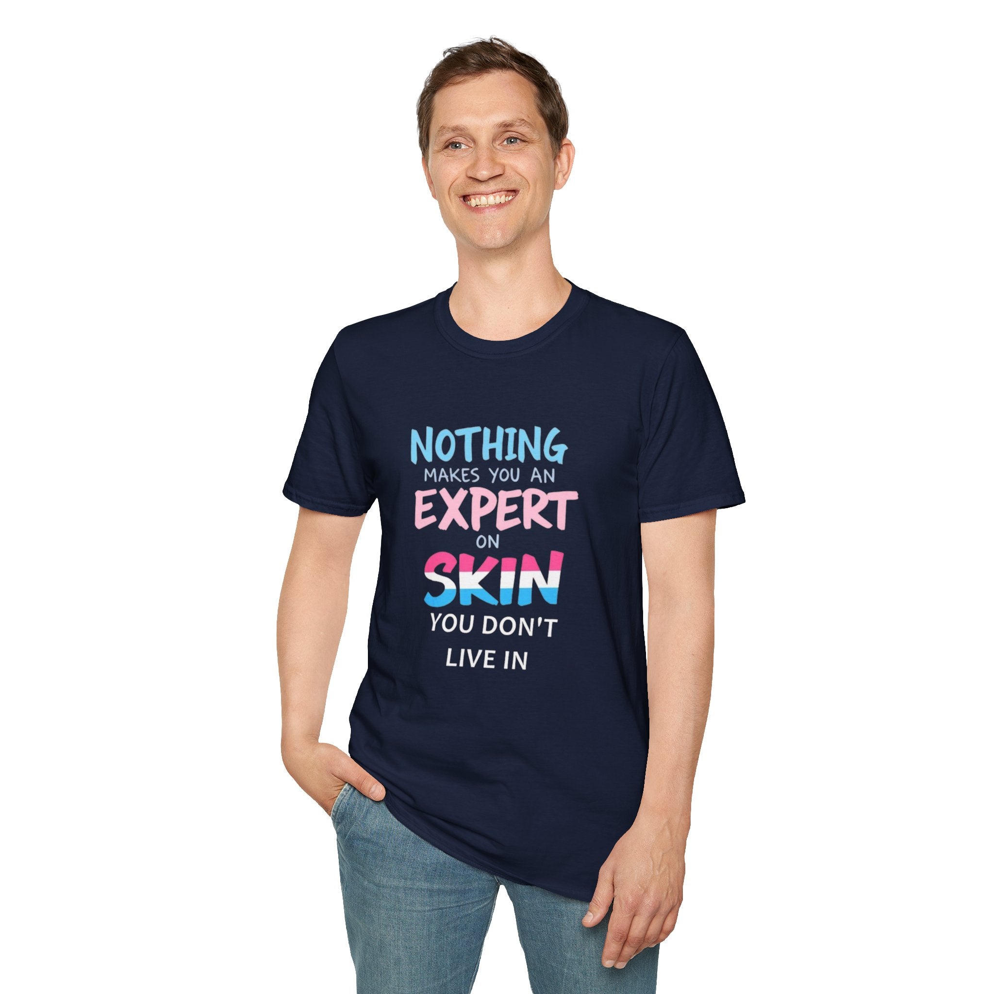 Know Your Own Skin T-Shirt