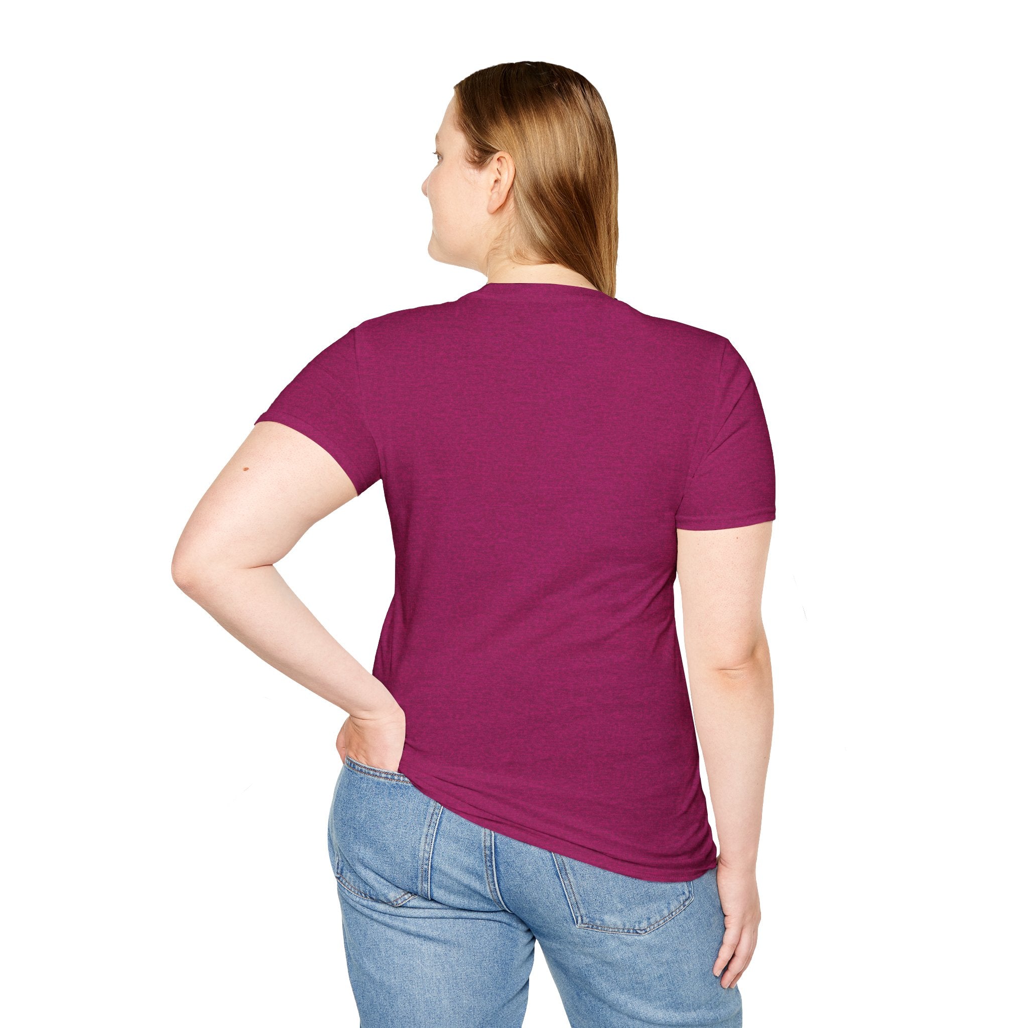 Free Mom Hugs Unisex Softstyle T-Shirt