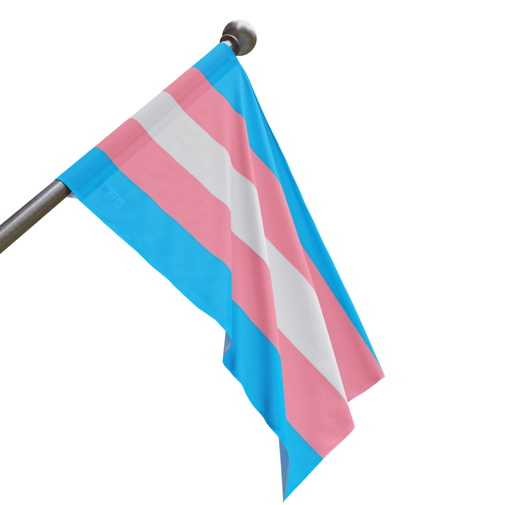 Trans Pride Flag - Vibrant Design for LGBTQ+ Celebrations - EqualiTees.Me