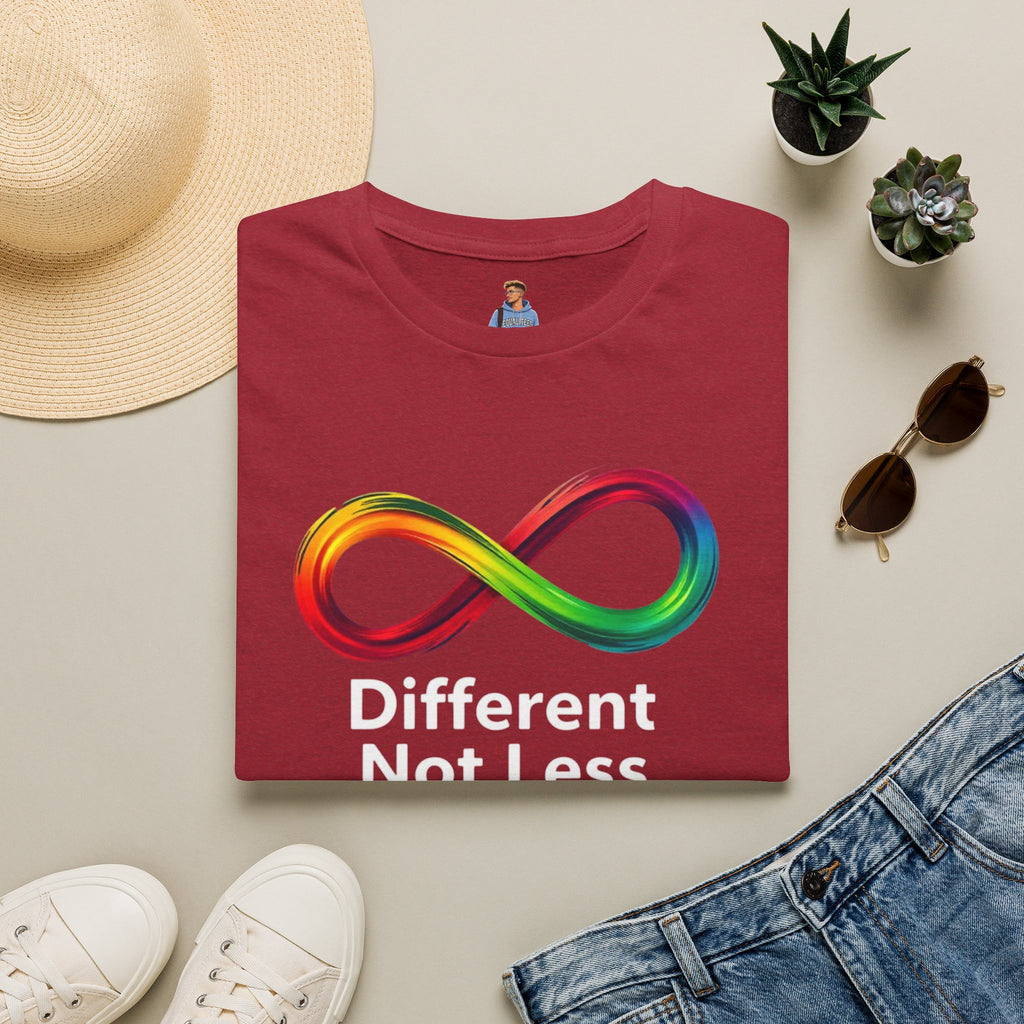 Autism Awareness T-Shirt - Unisex Softstyle Tee