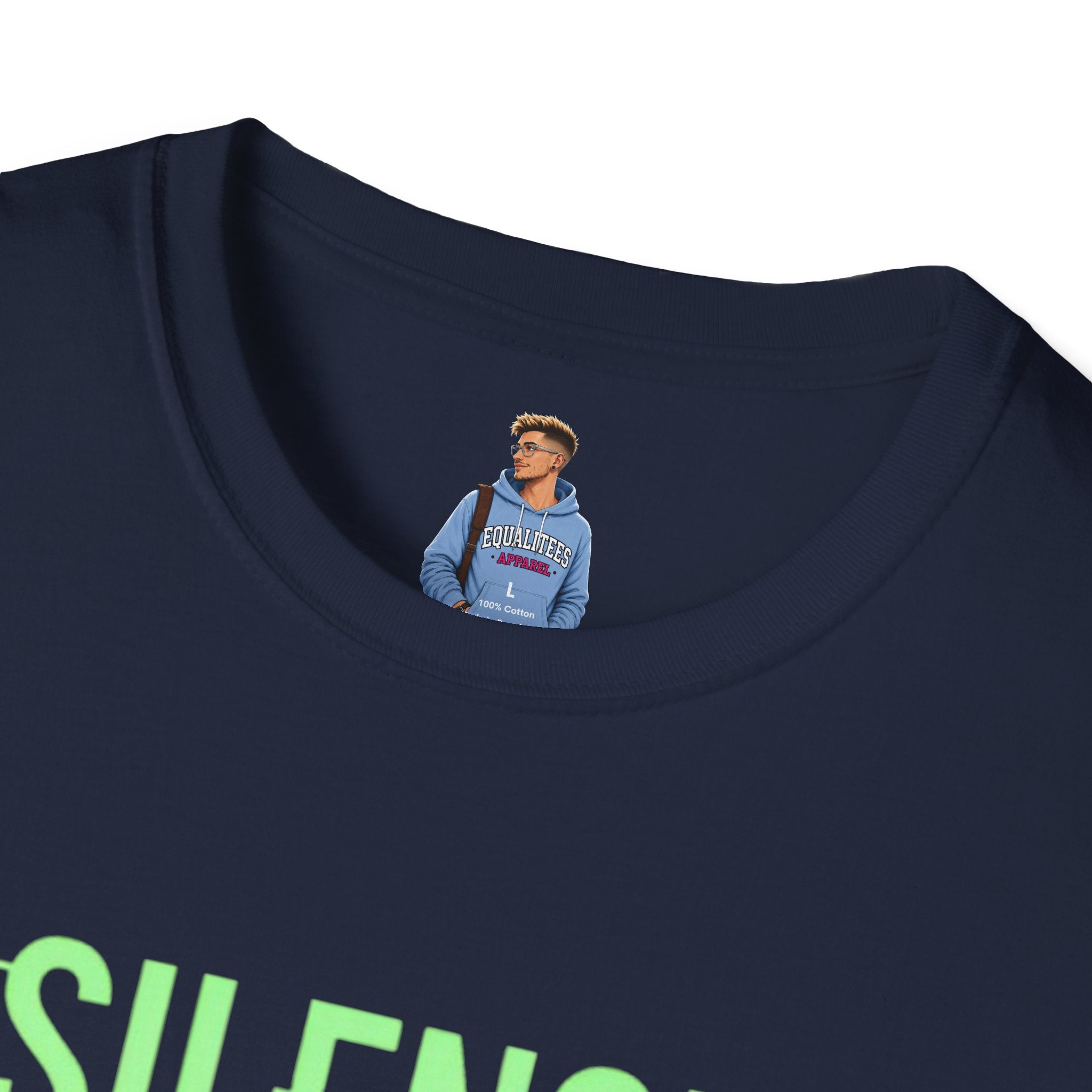 Silence Not Found T-Shirt