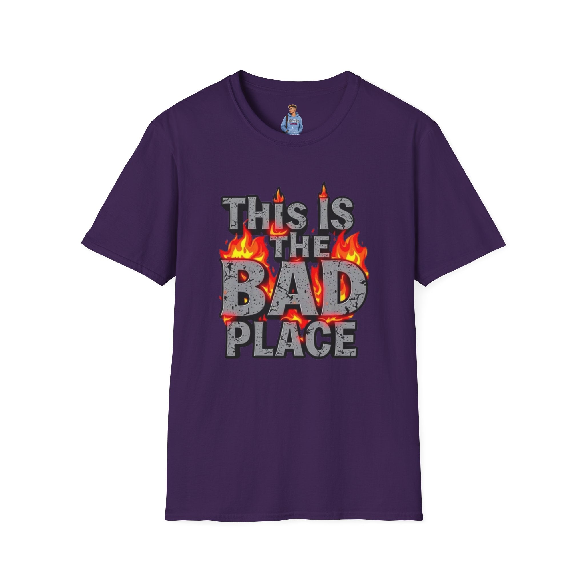 This is the Bad Place T-Shirt