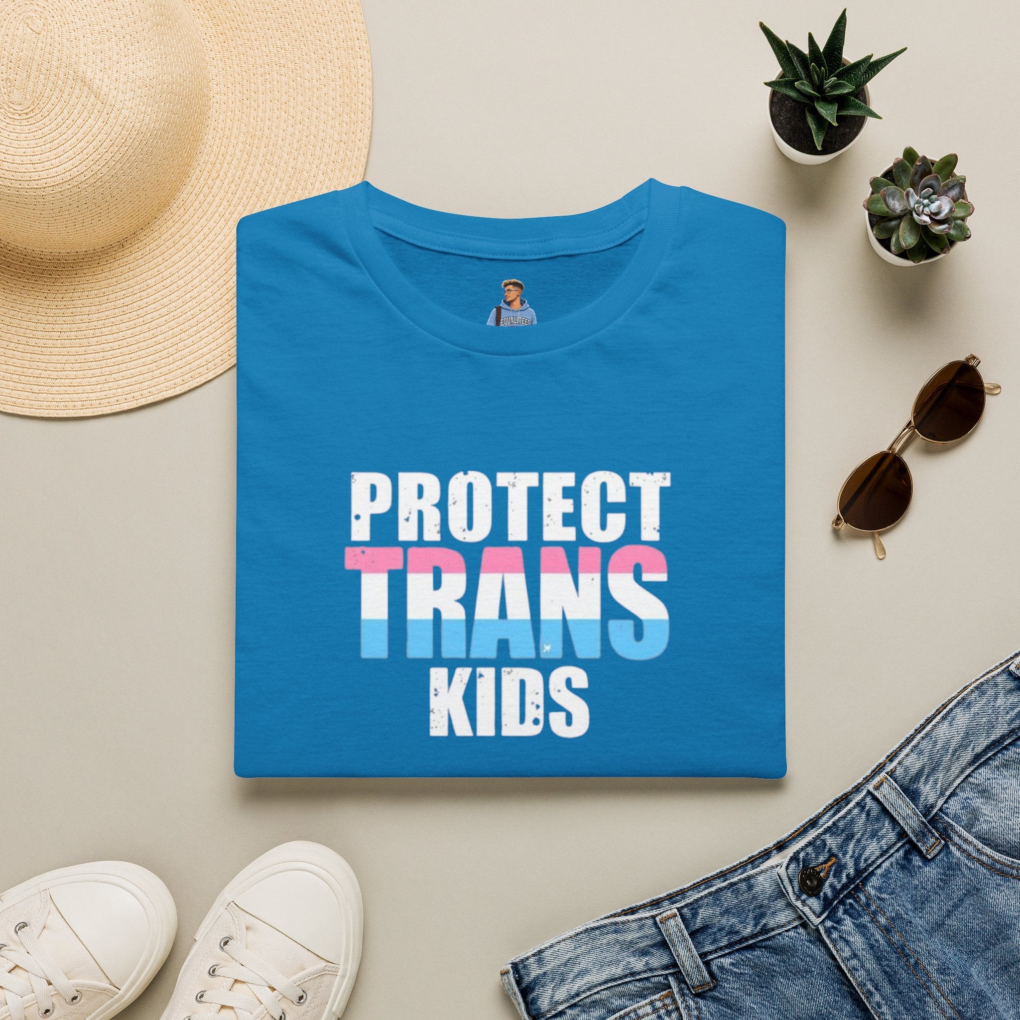 PROTECT TRANS KIDS T-Shirt