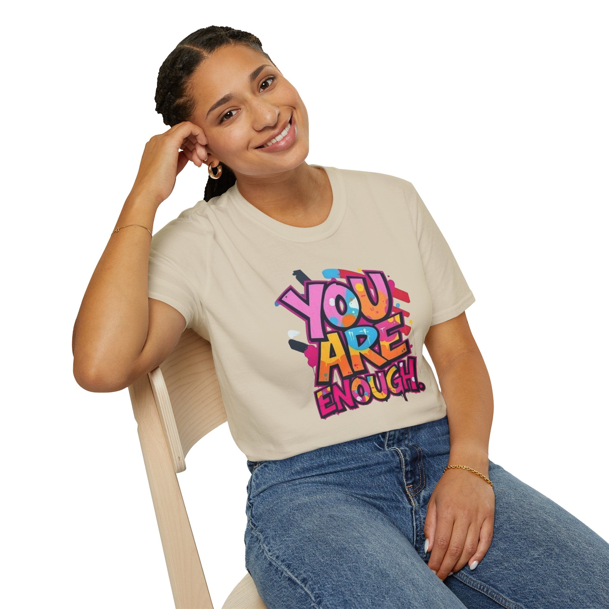 You Matter, You Are Enough T-shirt