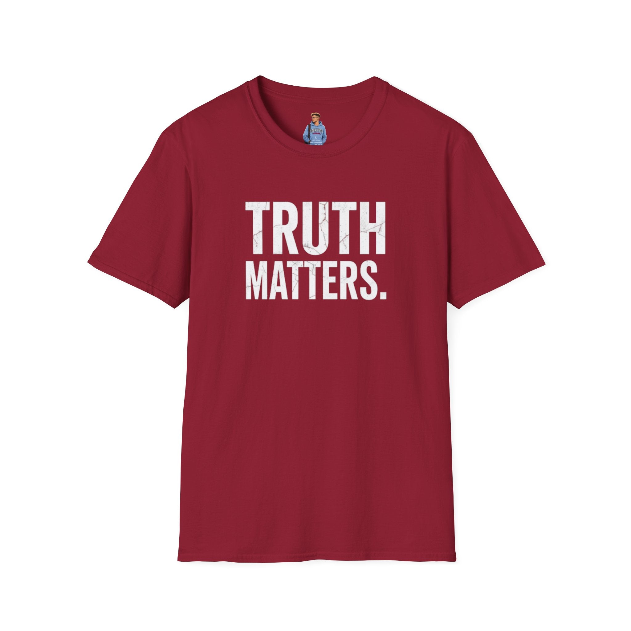 Truth Matters T-shirt