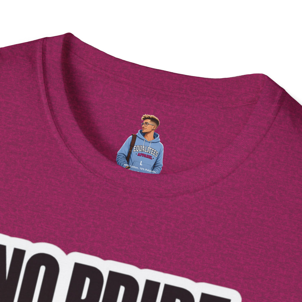 No Pride Without Black Queer Pride T-shirt
