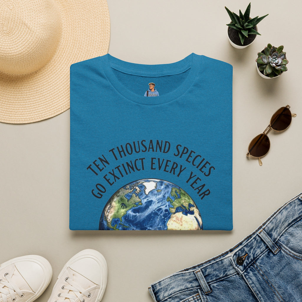 Earth and Environmental Awareness T-Shirt