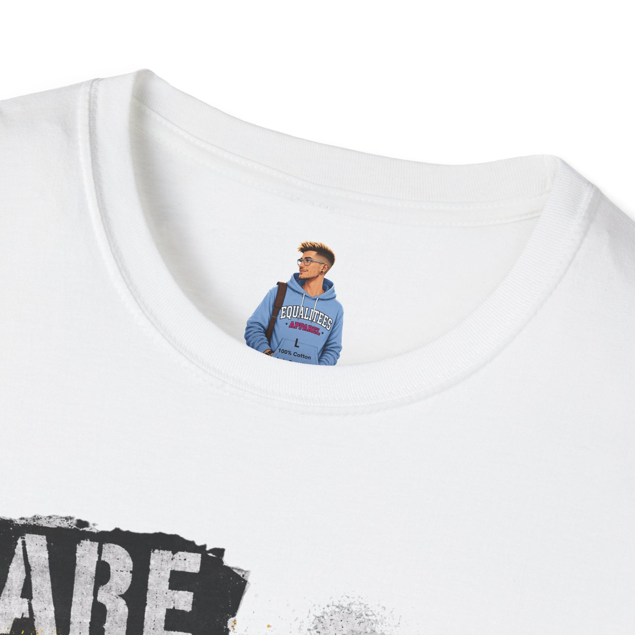 Are You An Ally? Graphic T‑Shirt — Pride & Allyship Tee