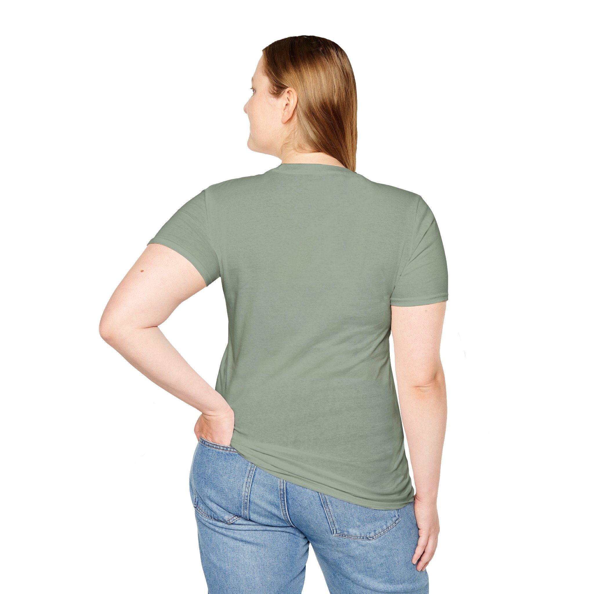 Camiseta unisex antibullying de estilo suave: apoya la concienciación contra el bullying