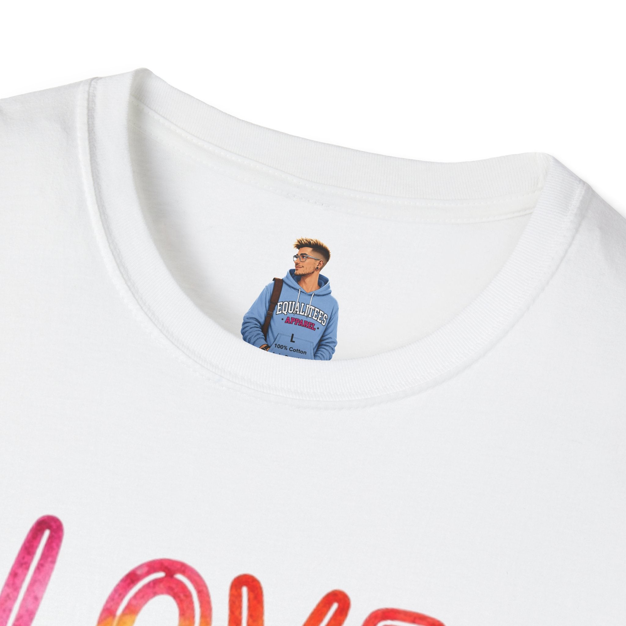 Love and Let Love T-Shirt
