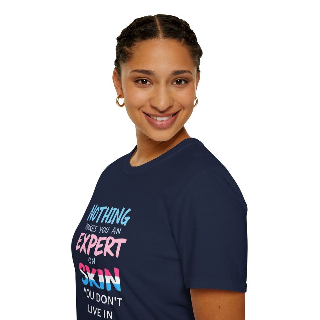 Know Your Own Skin T-Shirt
