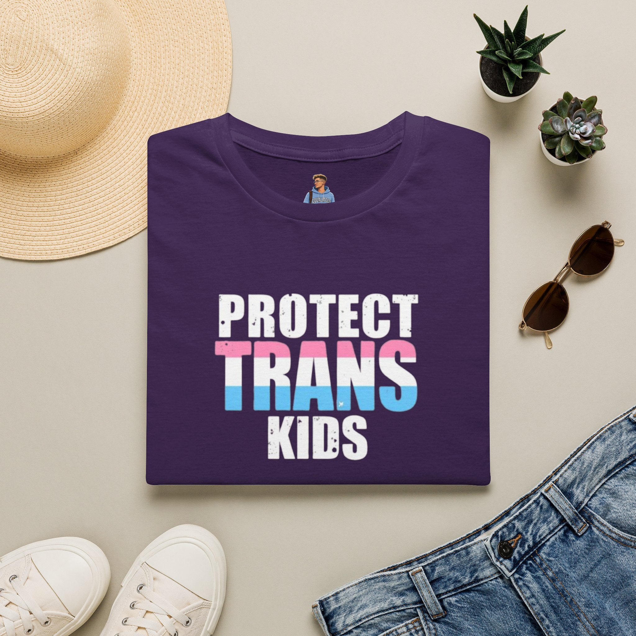 PROTECT TRANS KIDS T-Shirt