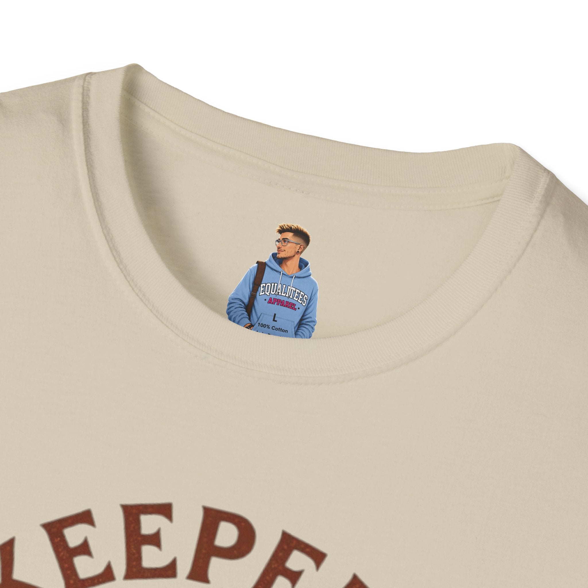 Keepers of the Earth T-Shirt