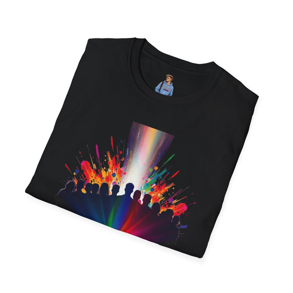 Queer Existence is Resistance Graphic T-Shirt