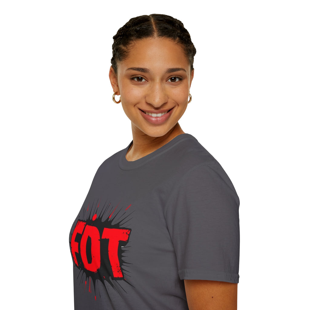 FDT Graphic T-shirt