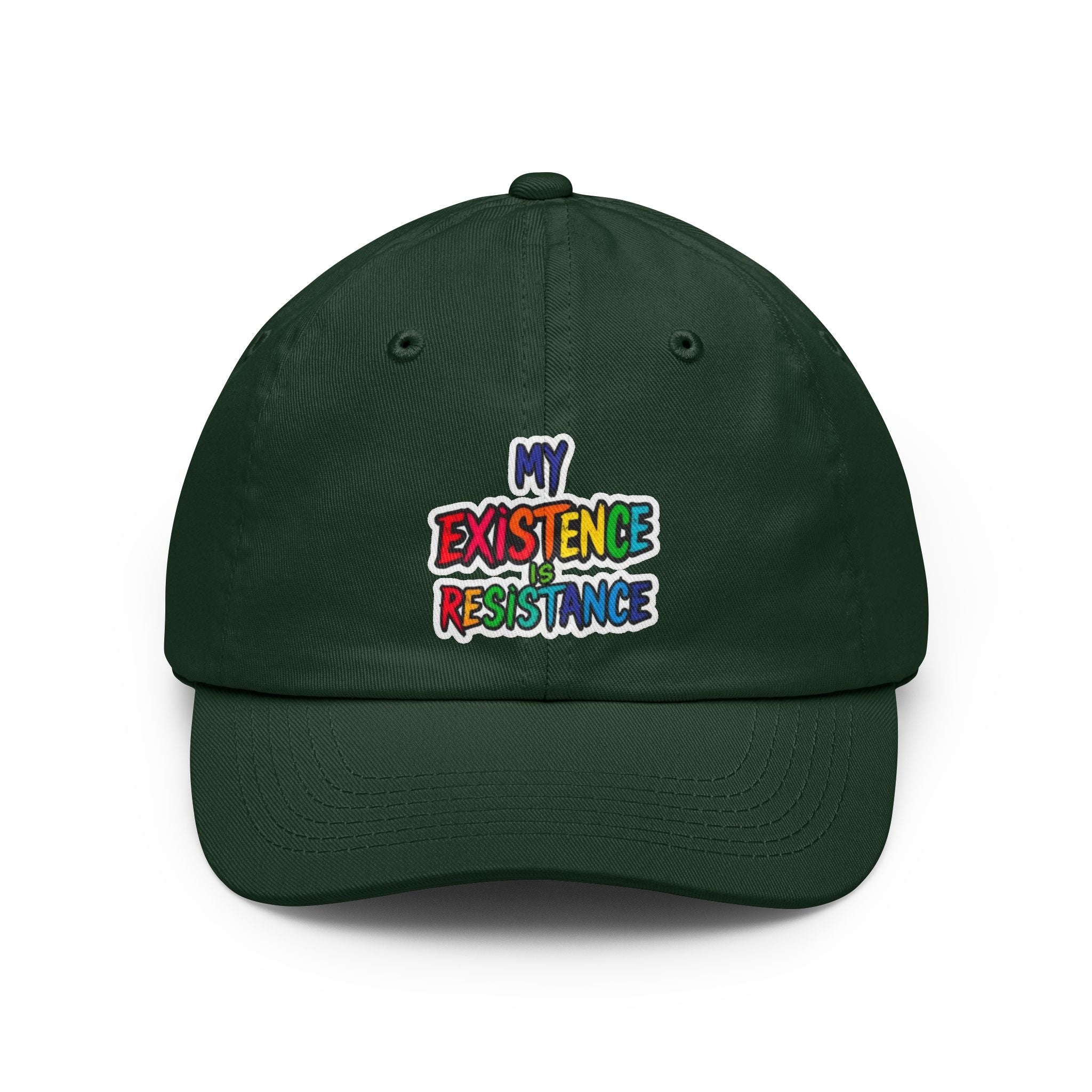 My Existence Resistance Pride Cap