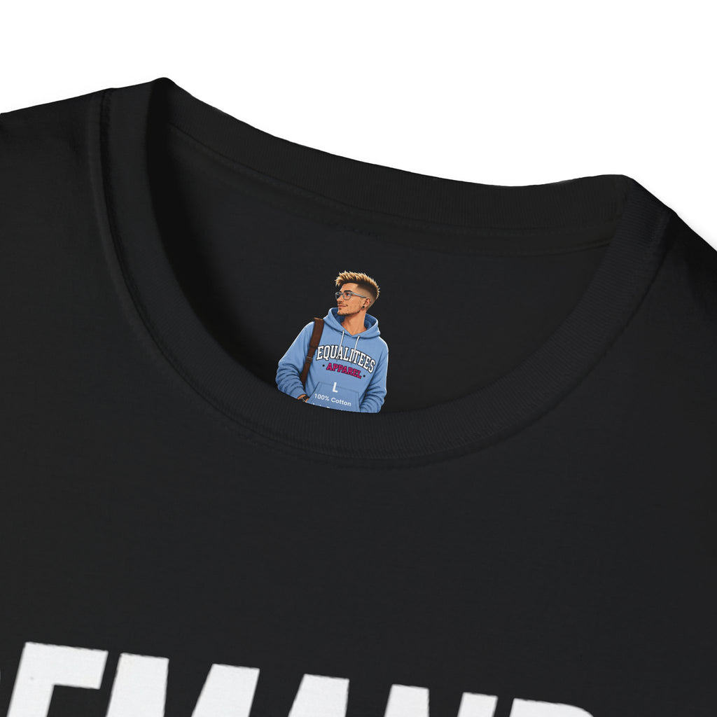Demand Justice T-Shirt