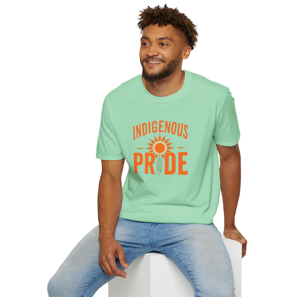 Indigenous Pride Unisex T-Shirt