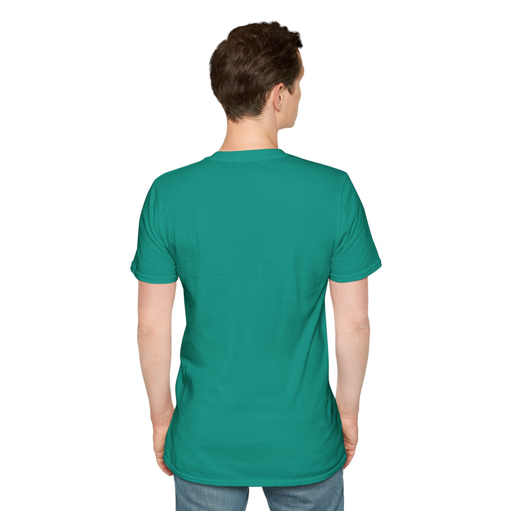 Empowered Women T-Shirt | Unisex Softstyle Tee for Women’s Empowerment