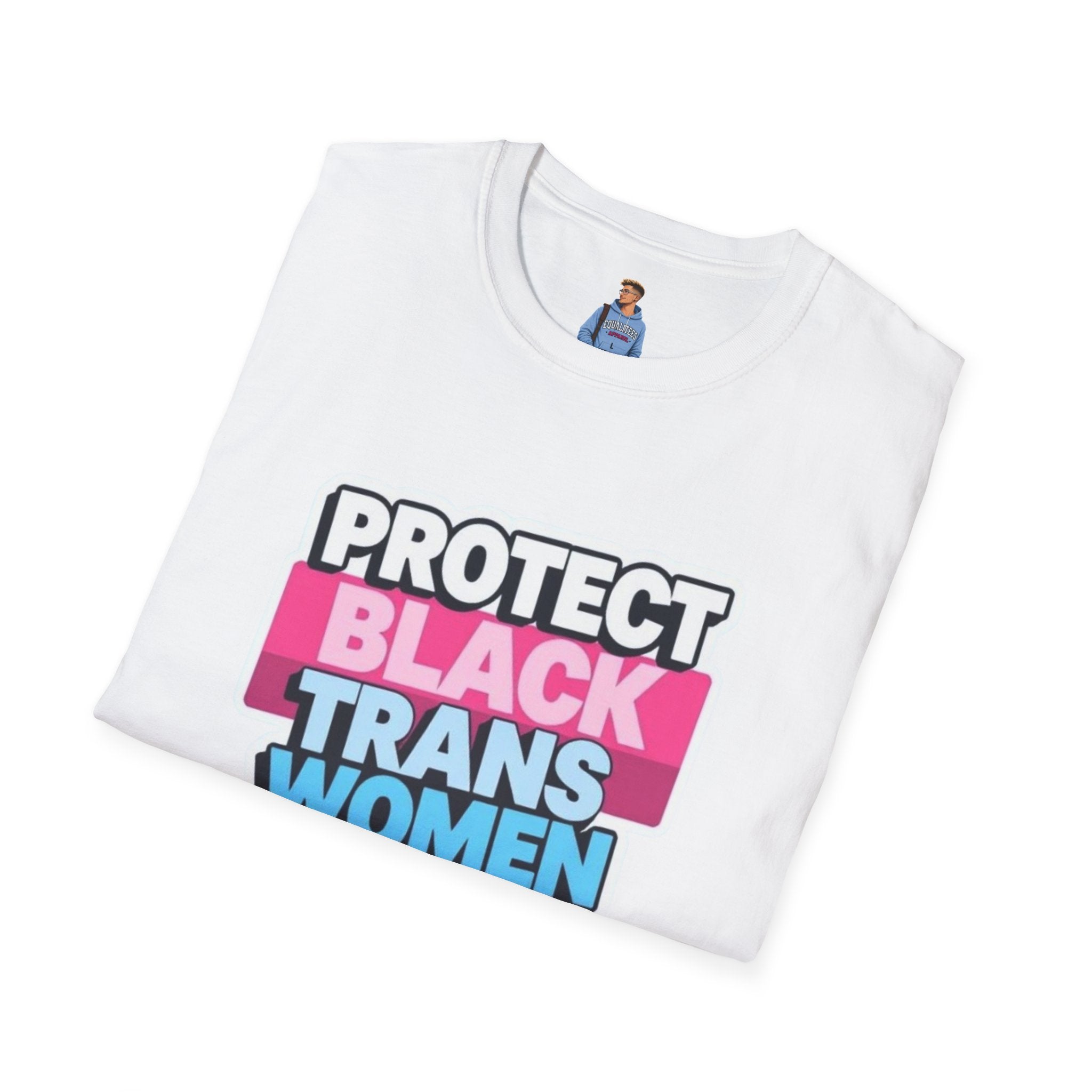 Protect Black Trans Women T-shirt