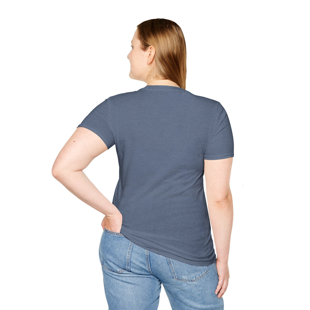 She Said Stop T-Shirt - Bold Statement Tee for Consent Awareness