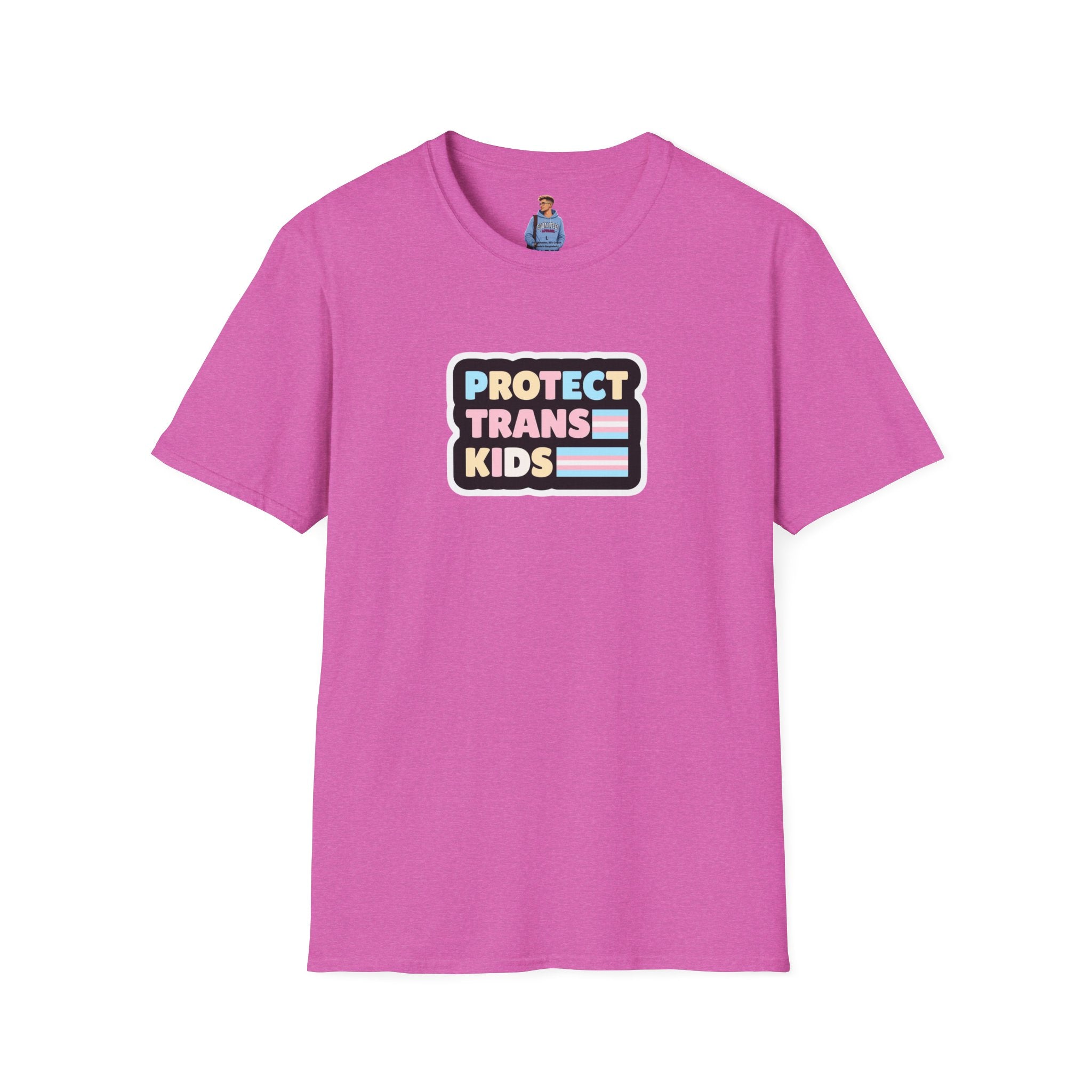 "Protect Trans Kids" T-Shirt