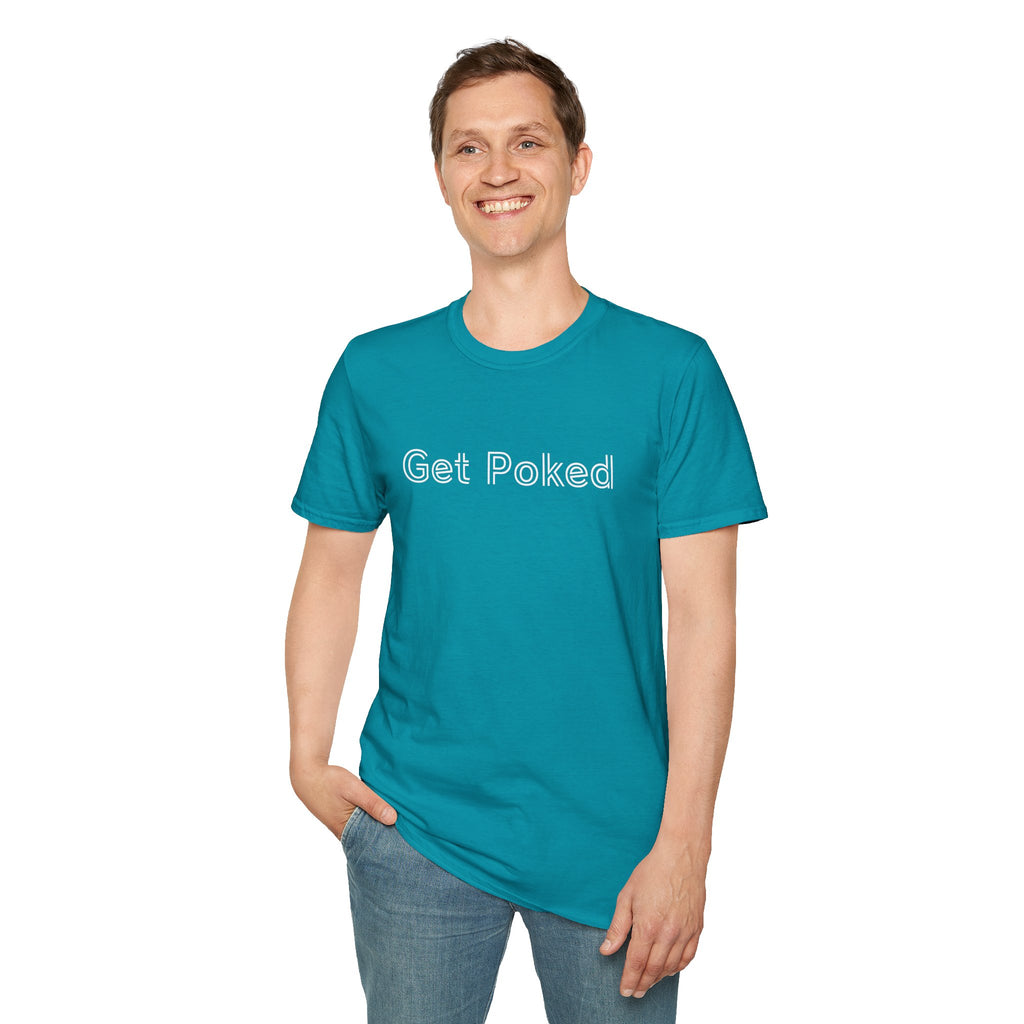 Vaccines Save Lives Statement Tee