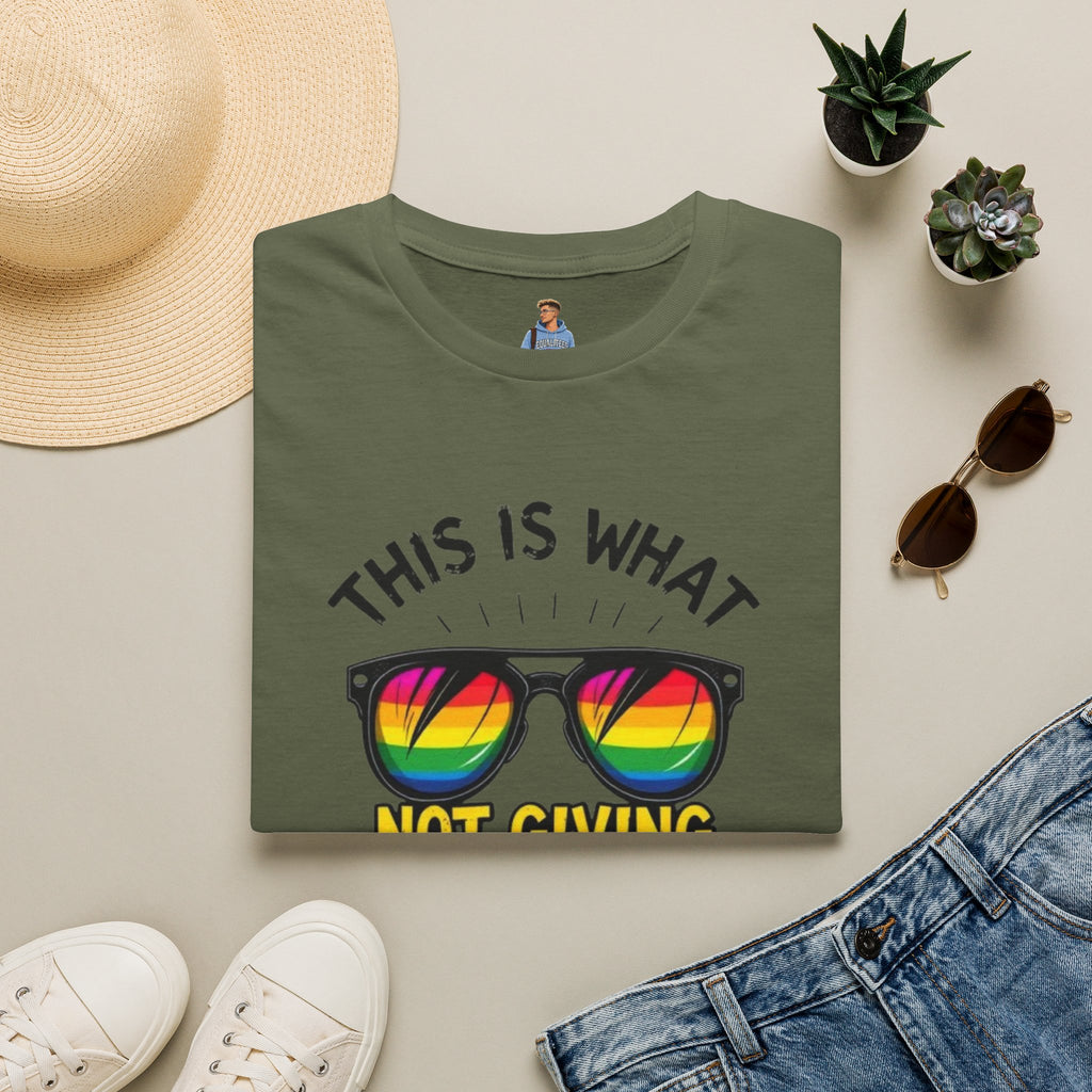 IDGAS What You Think T-Shirt