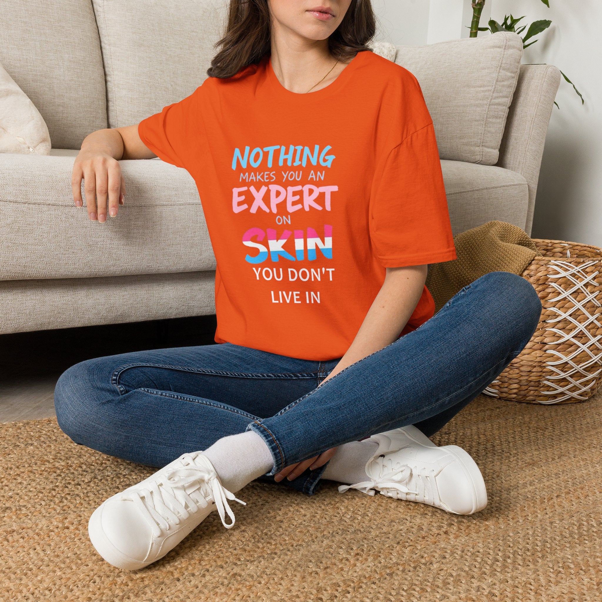 Know Your Own Skin T-Shirt