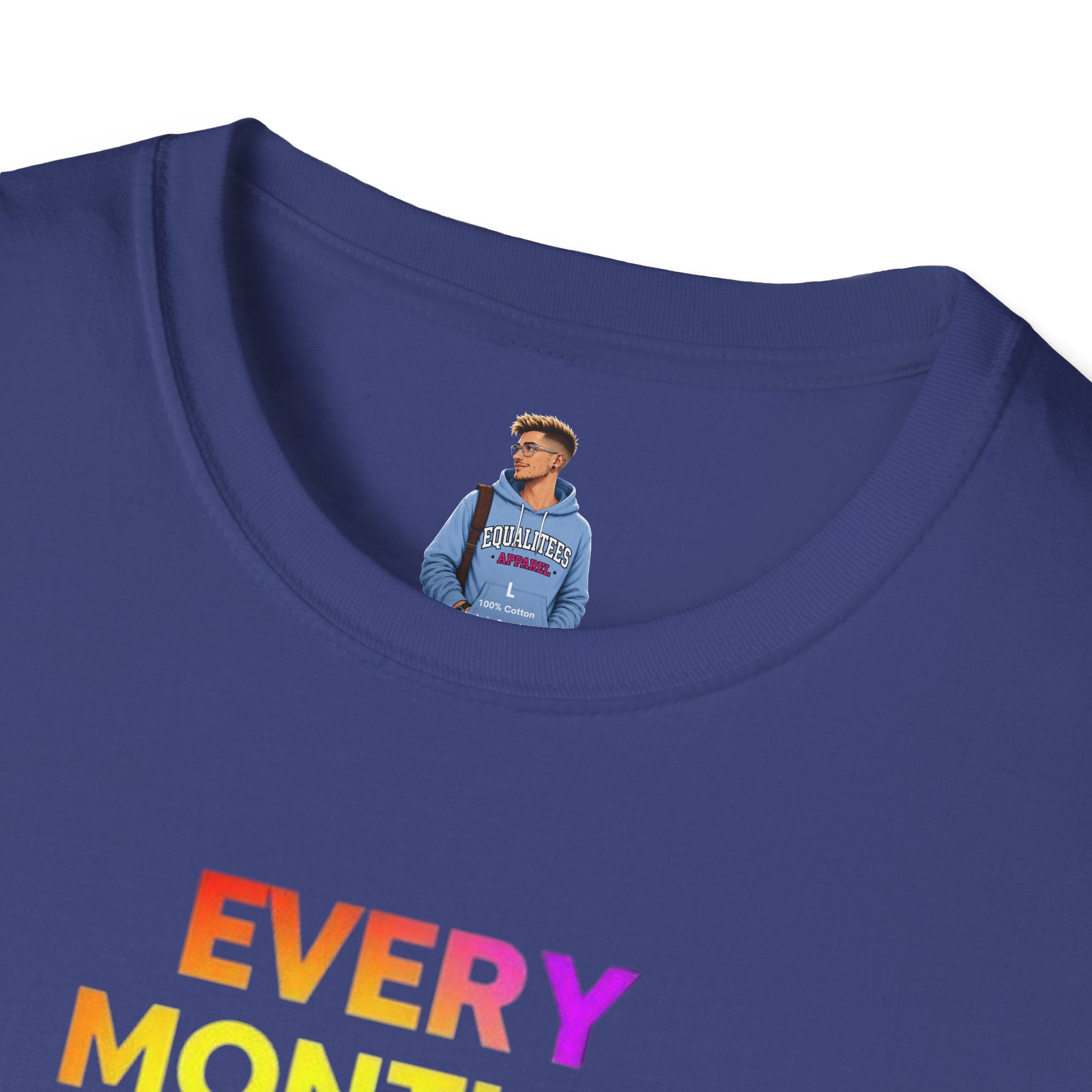 Queer History Month T-Shirt