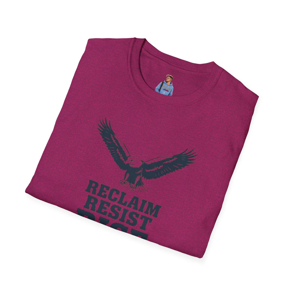 Reclaim Resist Rise T-shirt