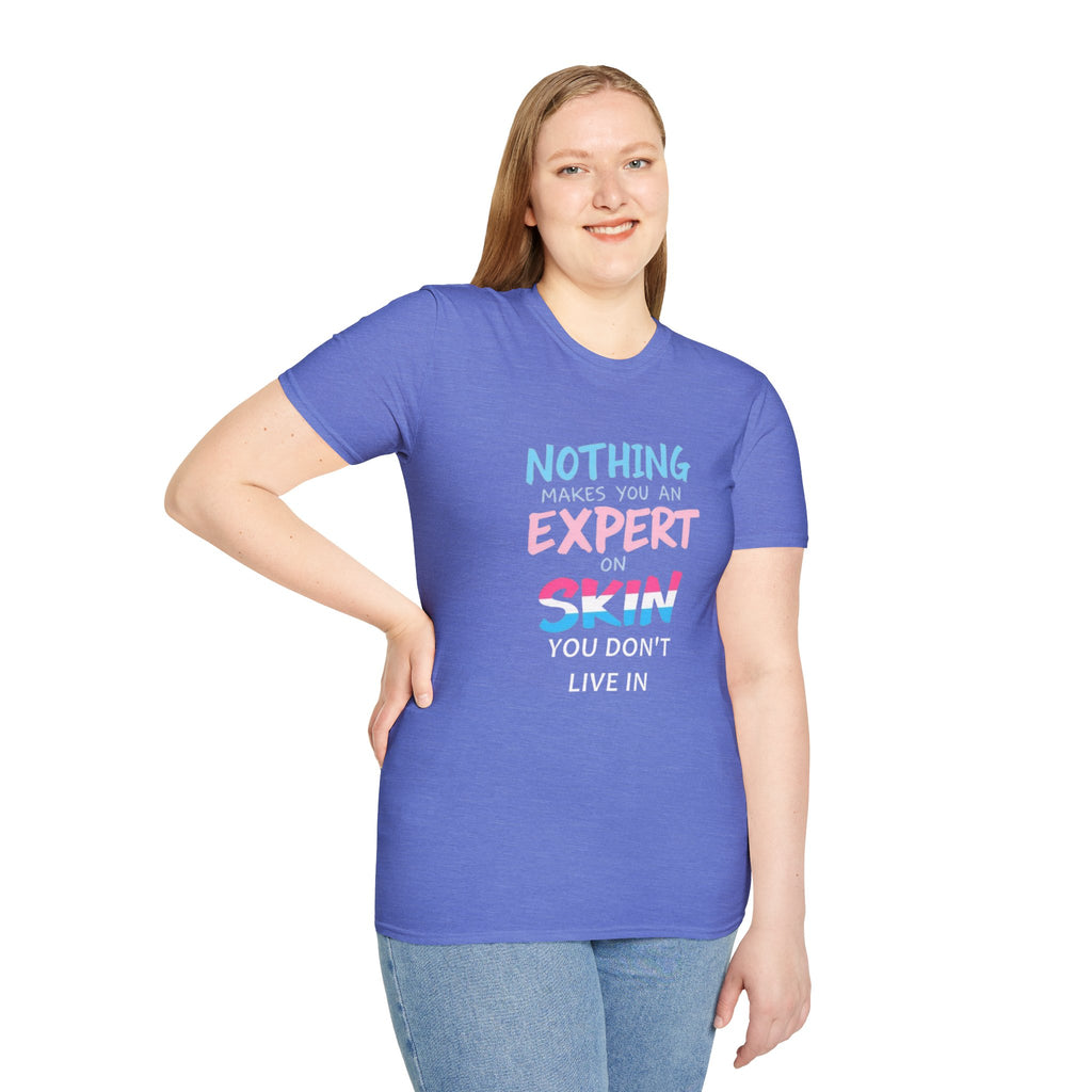 Know Your Own Skin T-Shirt